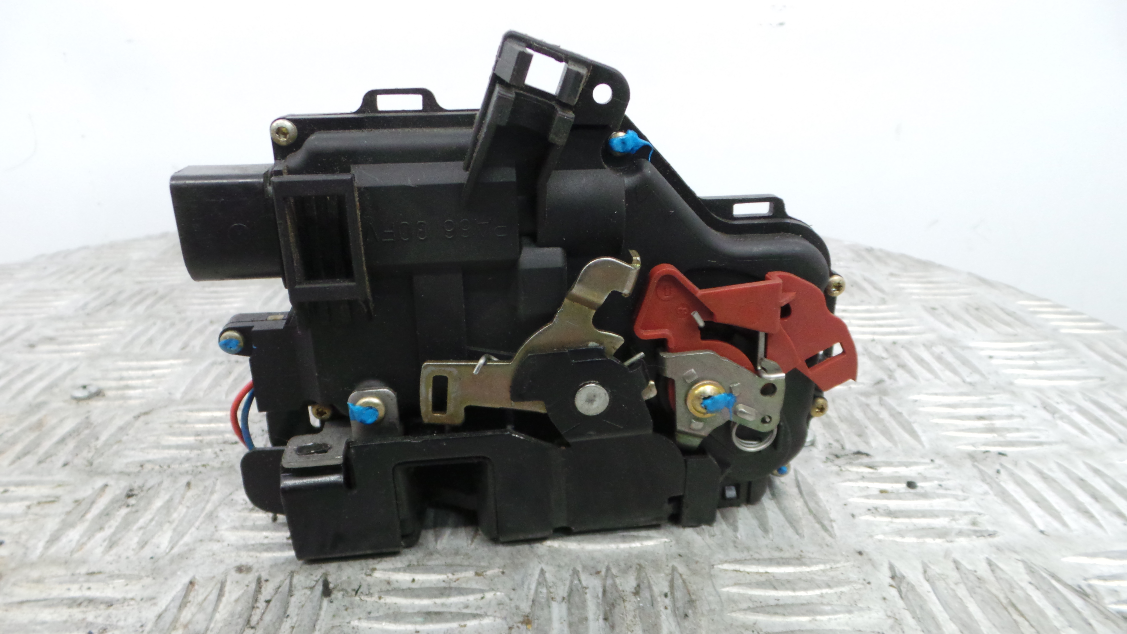 Fecho da Porta Frente Dto 8E1837016C - AUDI A4 B6 (8E2)-36242156