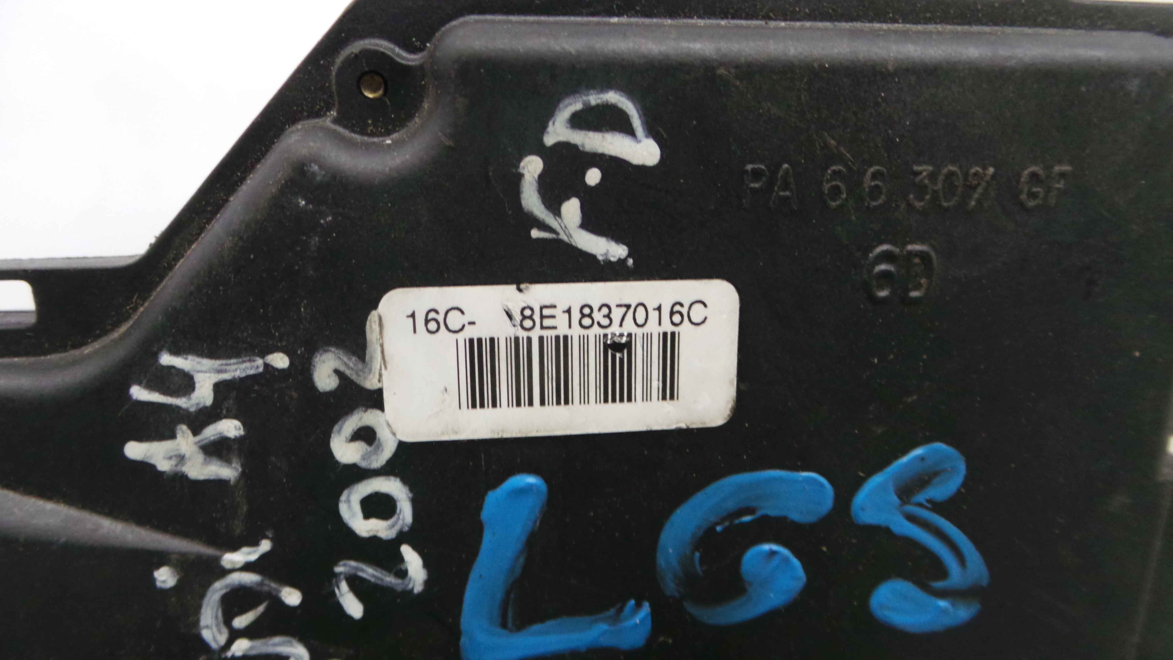 Fecho da Porta Frente Dto 8E1837016C - AUDI A4 B6 (8E2)-36242156