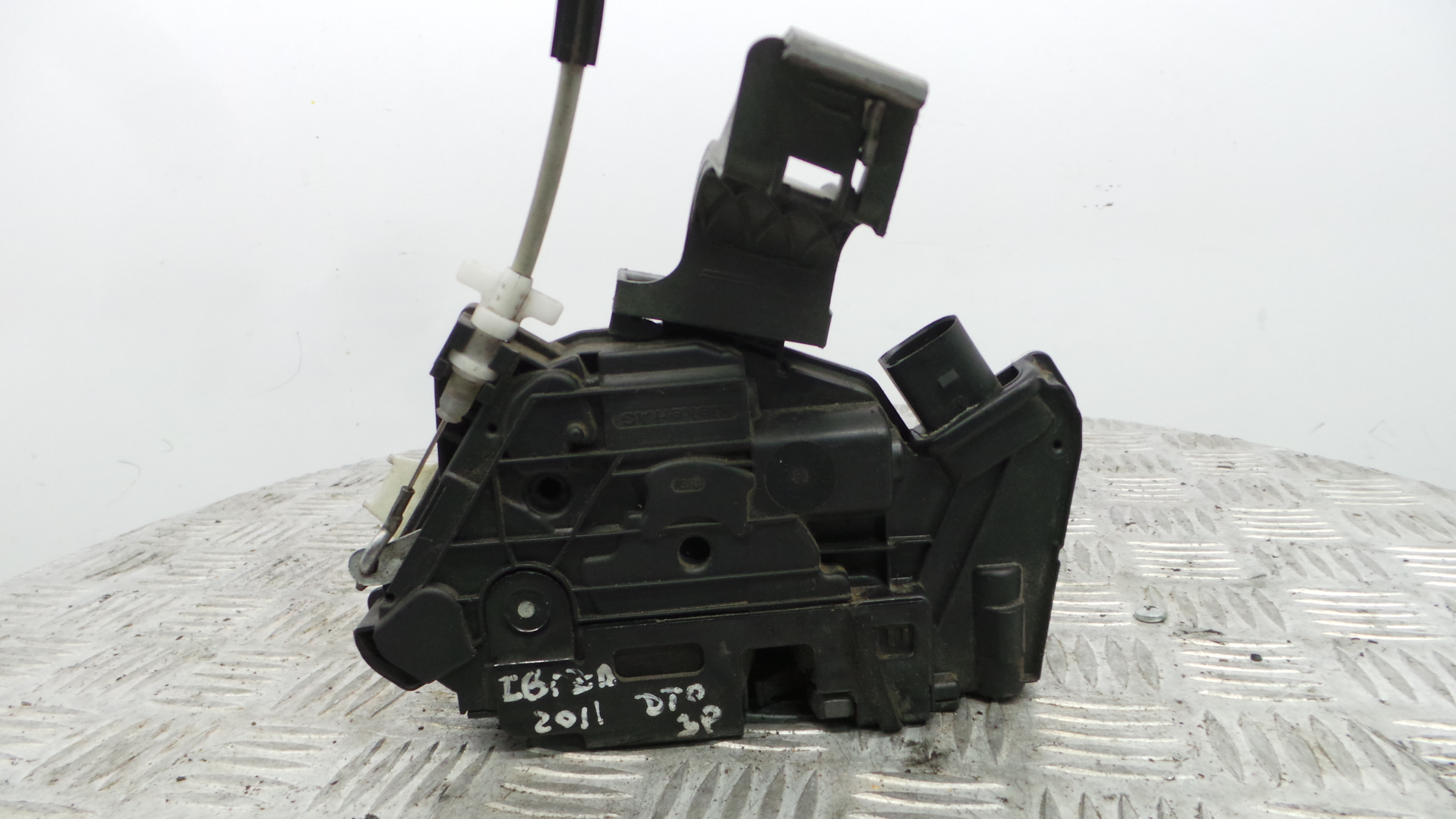 Fecho da Porta Dto 5N1837016C - SEAT IBIZA IV (6J5, 6P1), IBIZA Mk IV (6J5, 6P1)-36242160