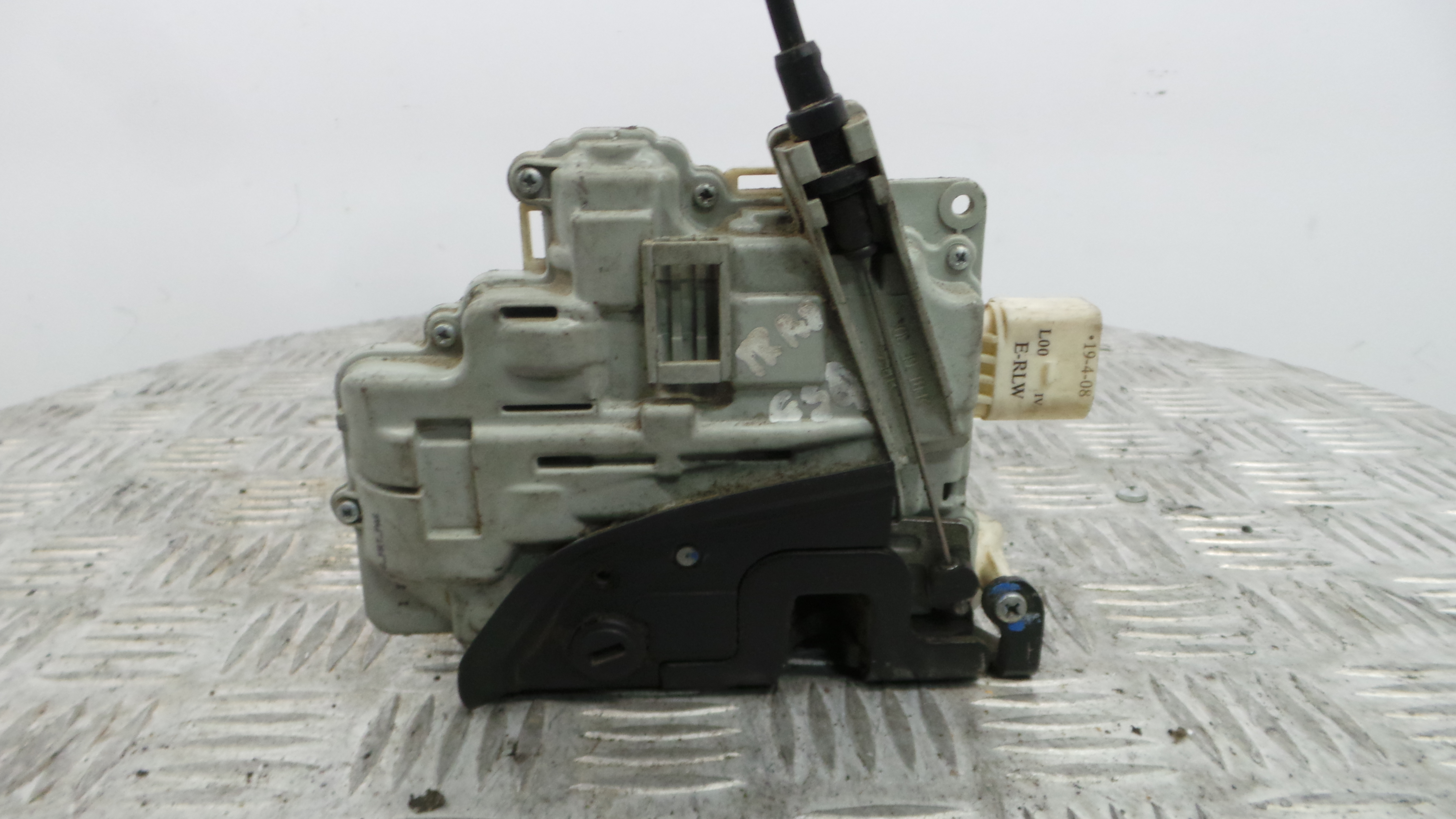 Fecho da Porta Trás Esq 1P0839015 - SEAT LEON (1P1)-36242171