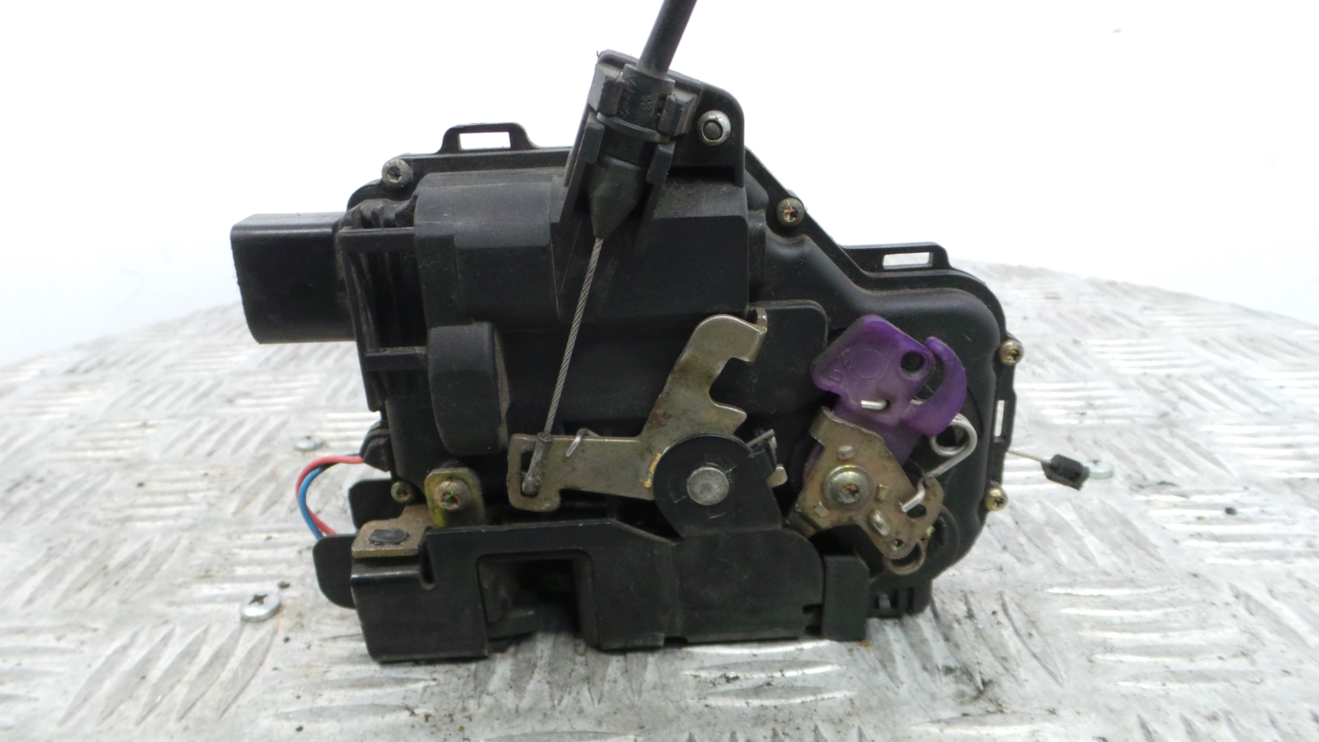 Fecho da Porta Frente Dto 3B1837016A - VW GOLF IV (1J1), GOLF Mk IV (1J1)-36242179 Fecho da Porta Frente Dto 3B1837016A - VW GOLF IV (1J1), GOLF Mk IV (1J1)-36242179