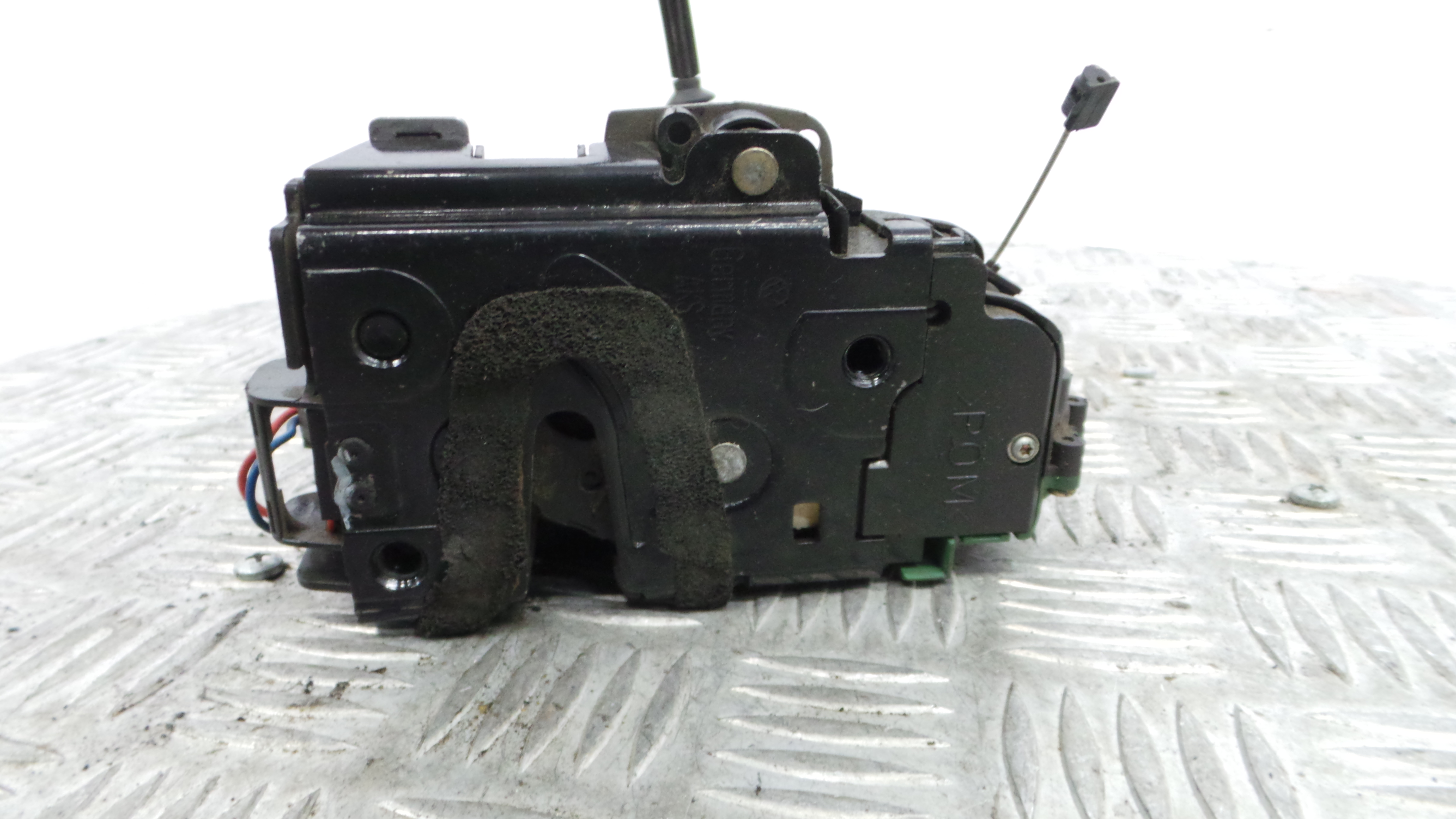 Fecho da Porta Frente Esq 3B1837015AM - SKODA FABIA I (6Y2)-36242206