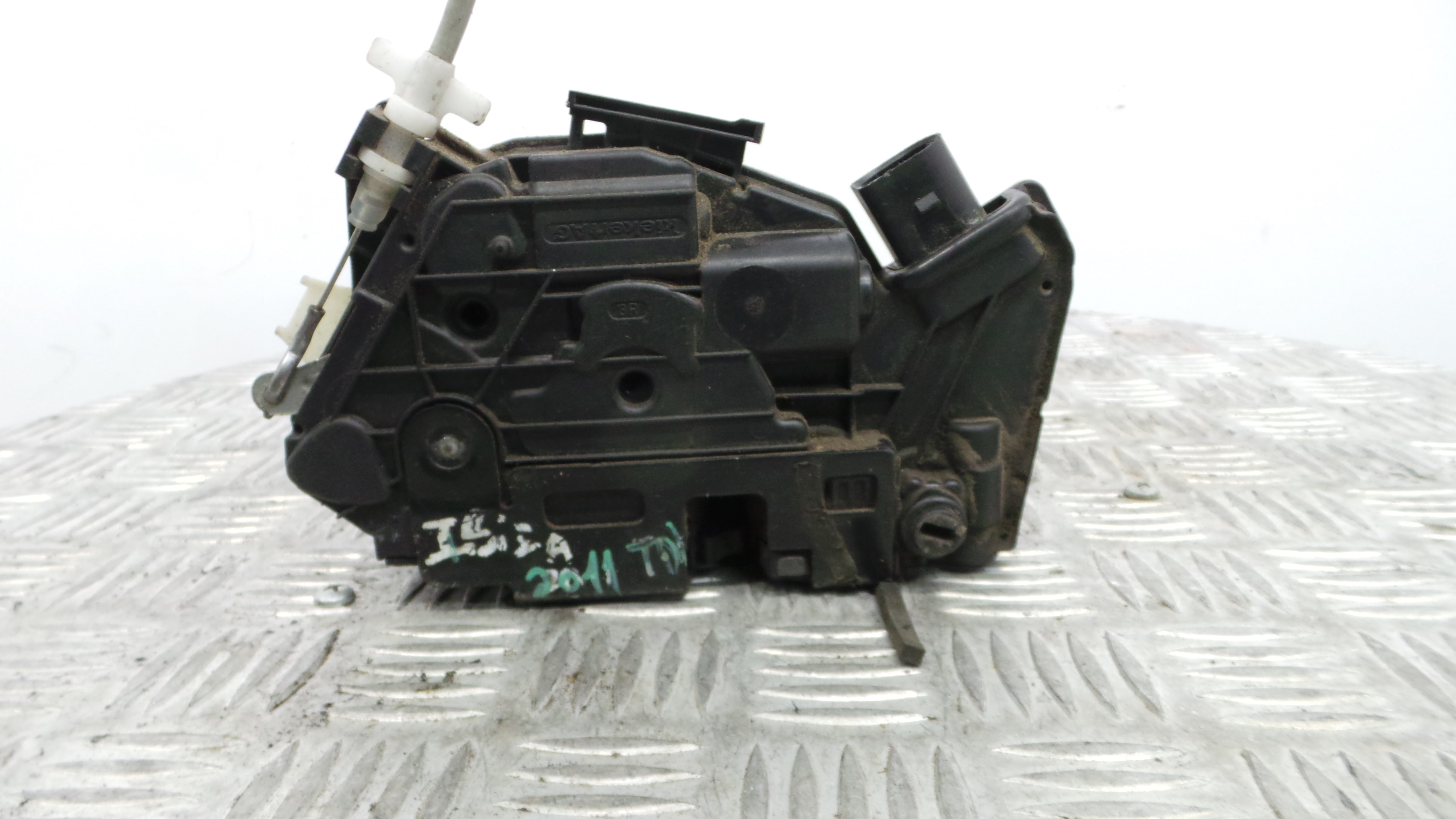 Fecho da Porta Trás Dto 6J0839016A - SEAT IBIZA IV (6J5, 6P1), IBIZA Mk IV (6J5, 6P1)-36242214 Fecho da Porta Trás Dto 6J0839016A - SEAT IBIZA IV (6J5, 6P1), IBIZA Mk IV (6J5, 6P1)-36242214