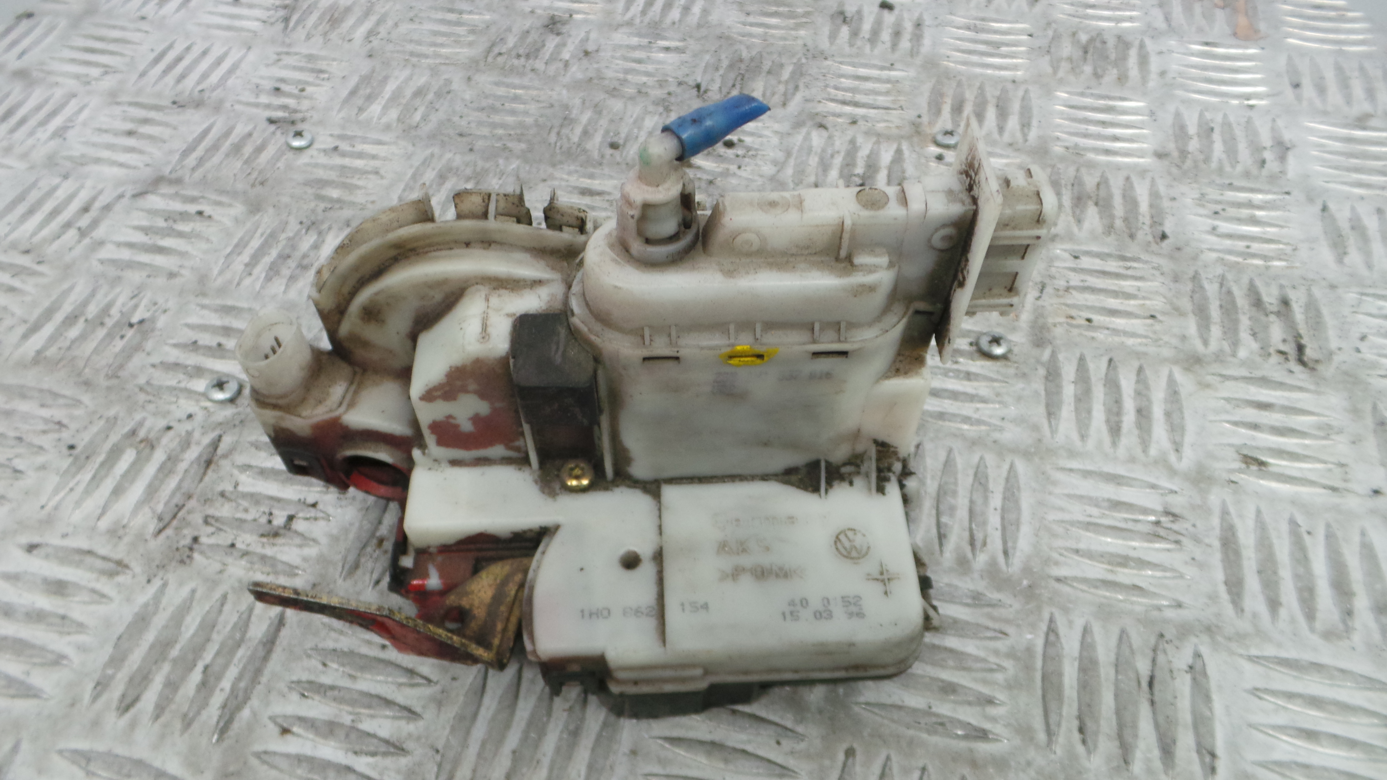 Fecho da Porta Frente Dto 1H0862154 - VW POLO III (6N1)-36242218