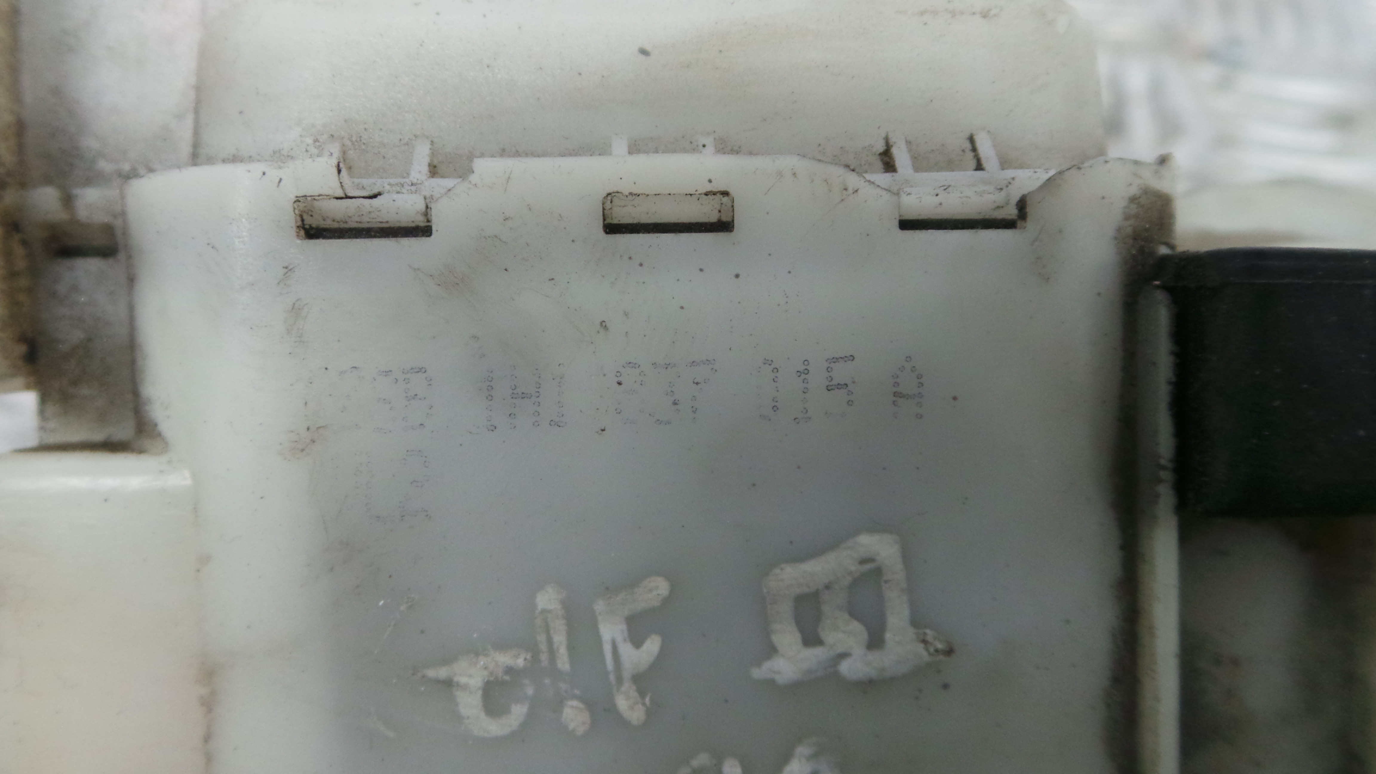 Fecho da Porta Frente Esq 1H1837015A - VW GOLF III (1H1), GOLF Mk III (1H1)-36242227