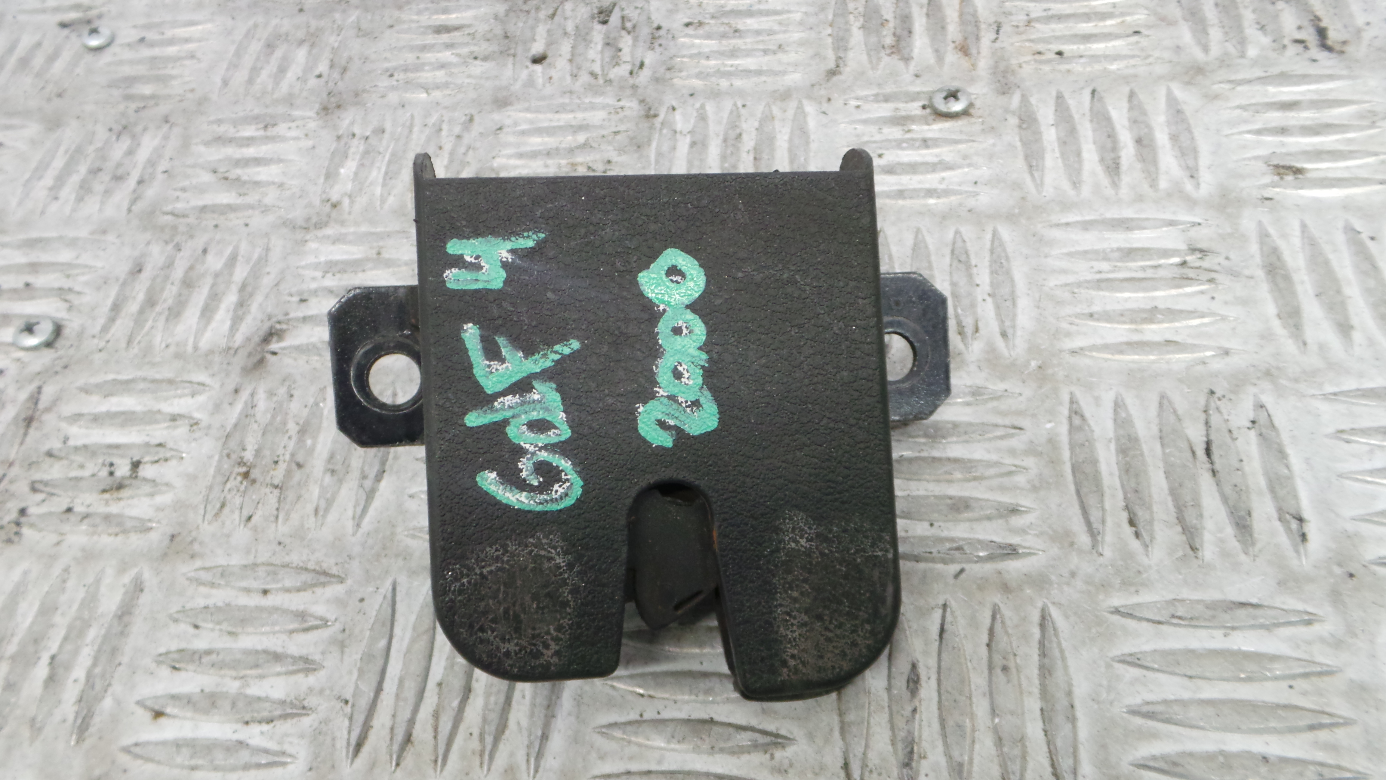 Fecho Mala 1J6827505B - VW GOLF IV (1J1), GOLF Mk IV (1J1)-36244079 Fecho Mala 1J6827505B - VW GOLF IV (1J1), GOLF Mk IV (1J1)-36244079