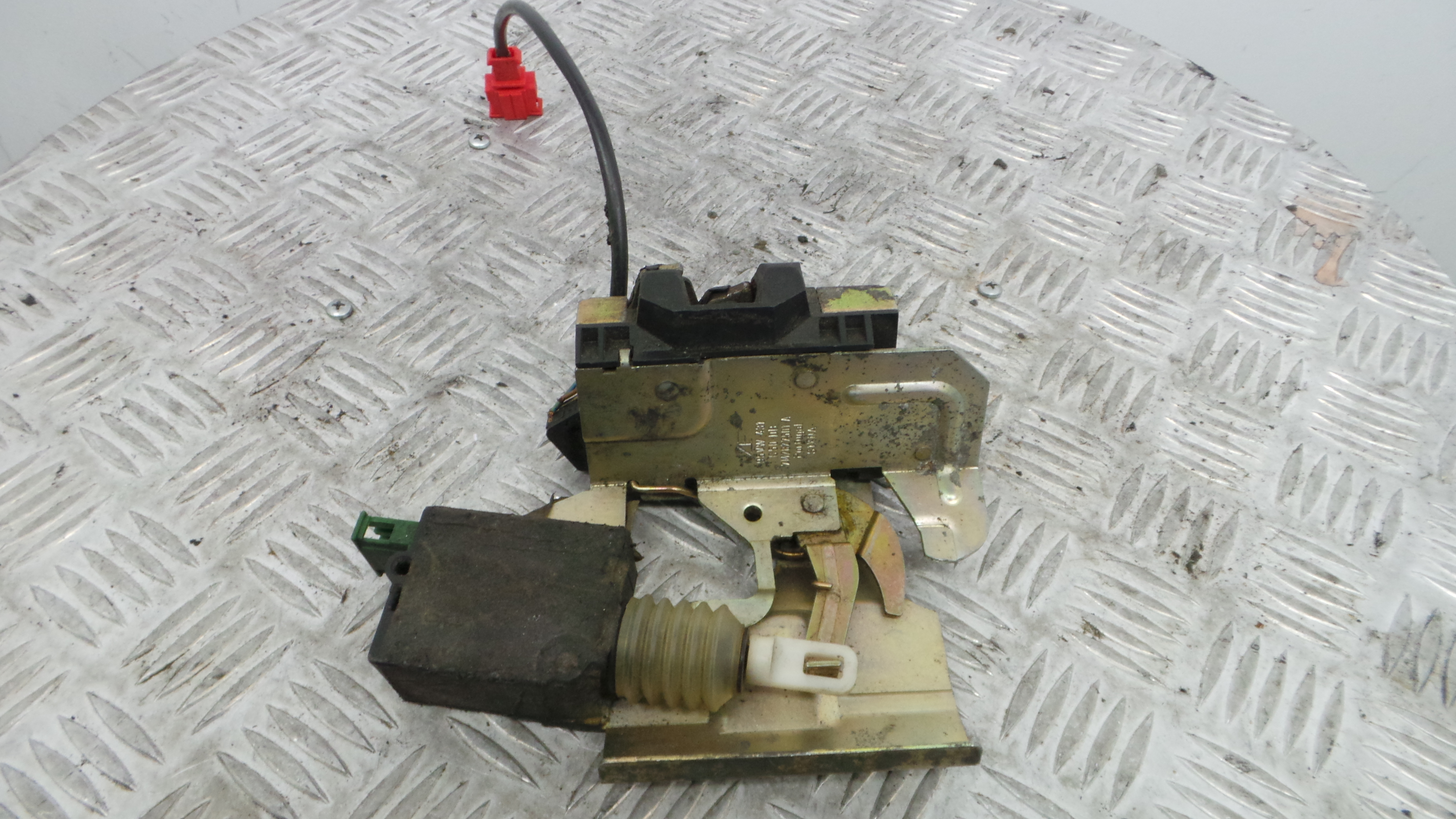 Fecho Mala 95VW-431C50-DB - VW SHARAN (7M8, 7M9, 7M6)-36259630