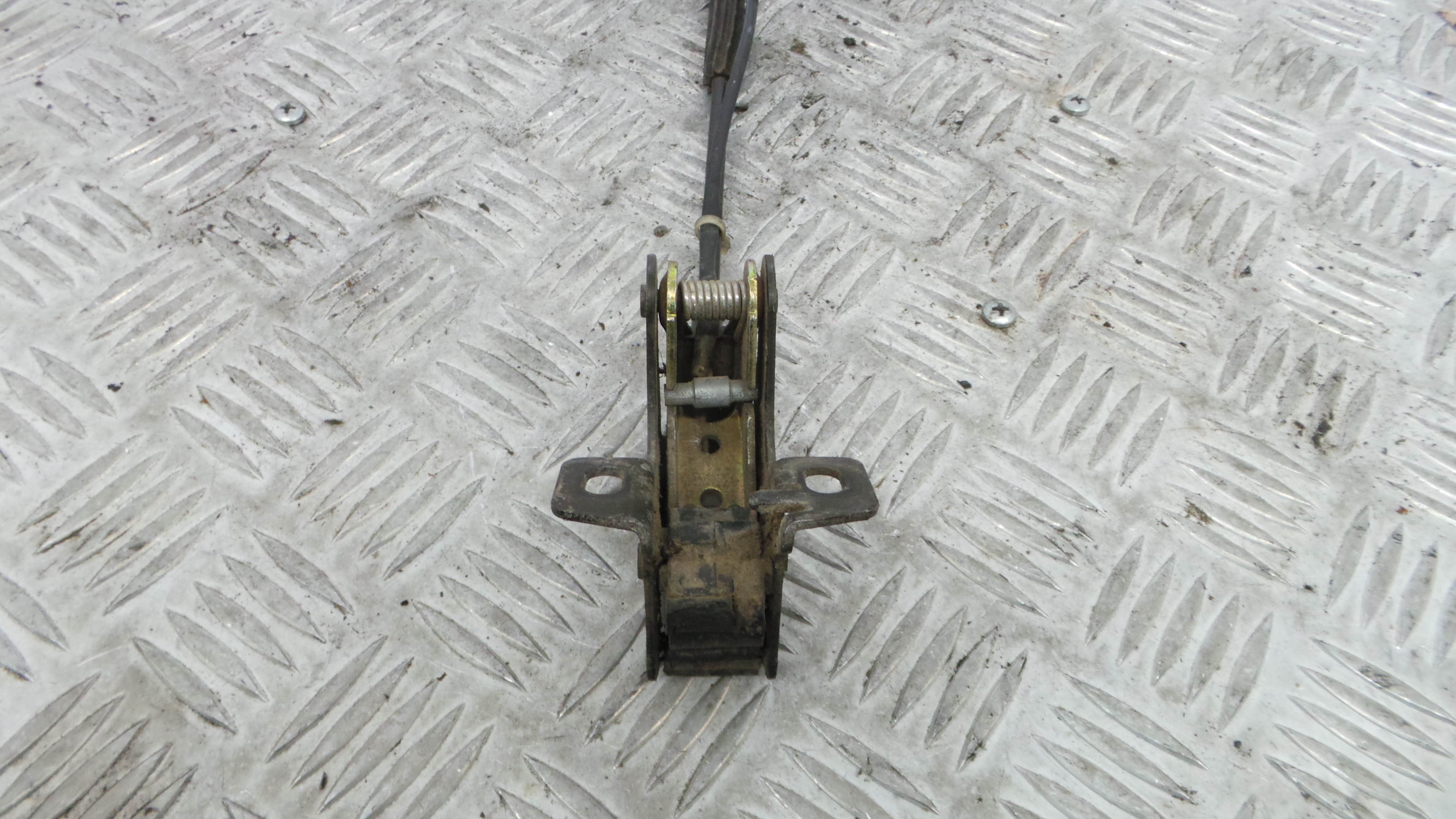 Fecho Mala 6K9827506B - SEAT INCA (6K9)-36261536