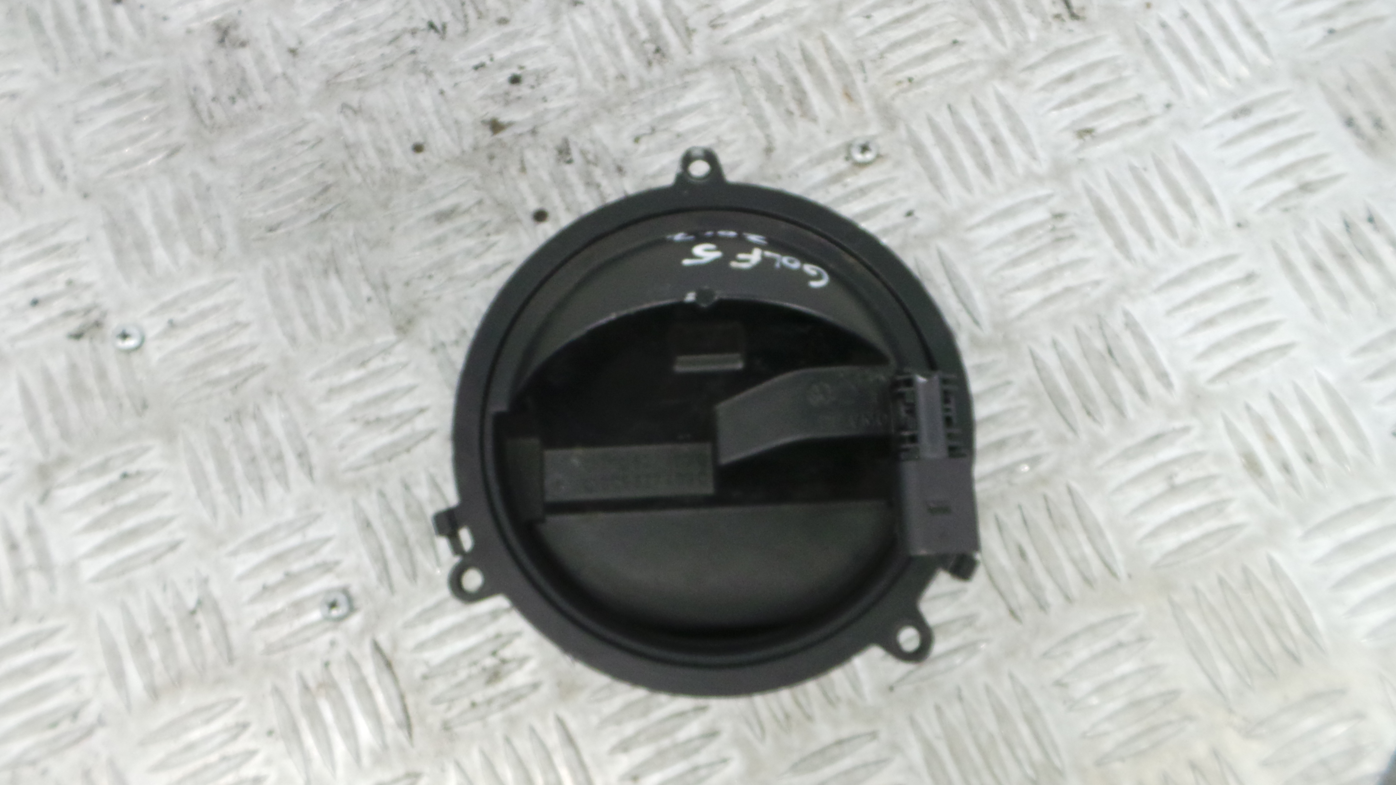 Puxador Exterior da Tampa da Mala 1K0827469G - VW GOLF V (1K1)-36262602