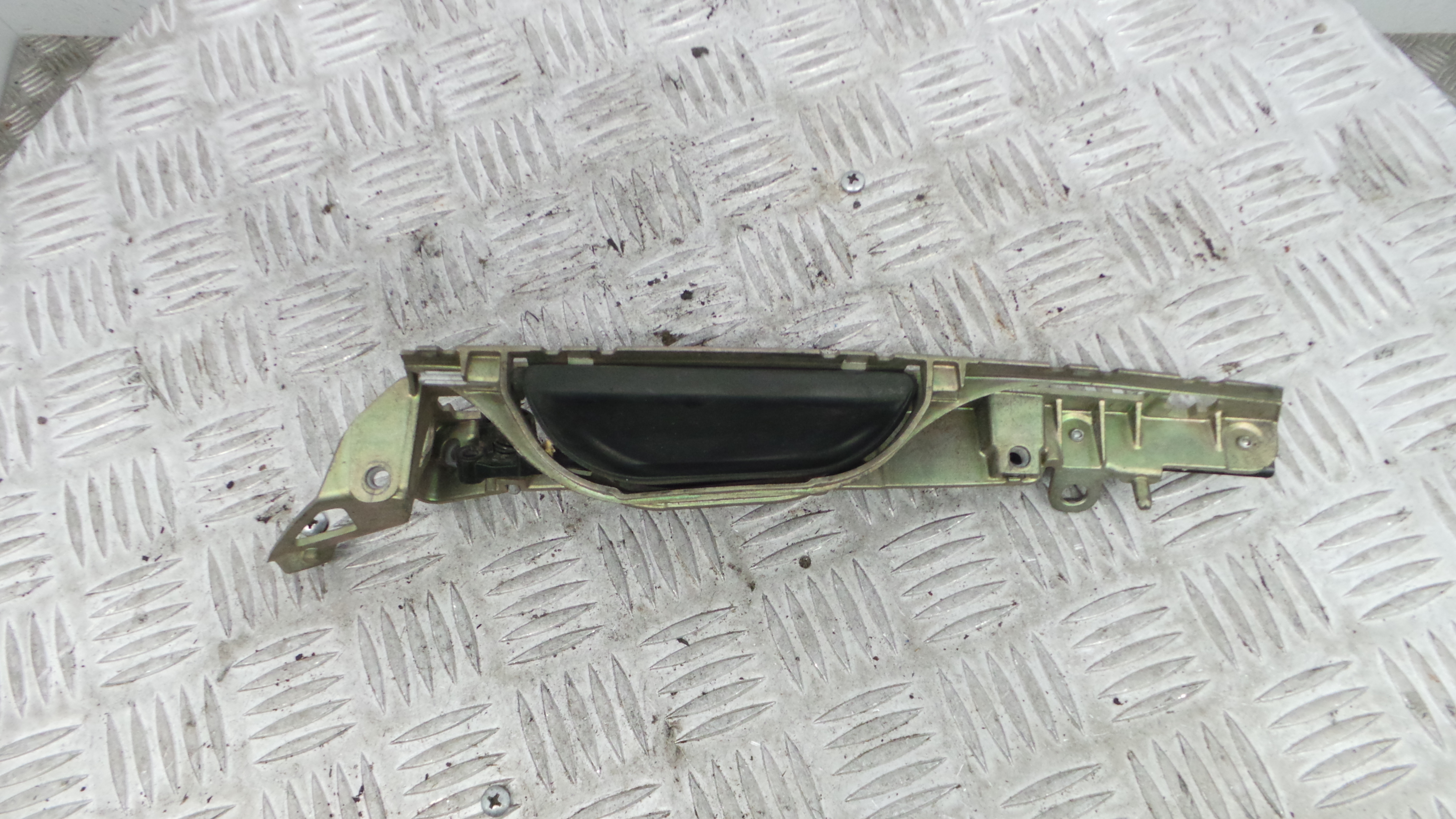 Puxador Exterior Trás esquerdo 1P0839205 - SEAT LEON (1P1)-36262605