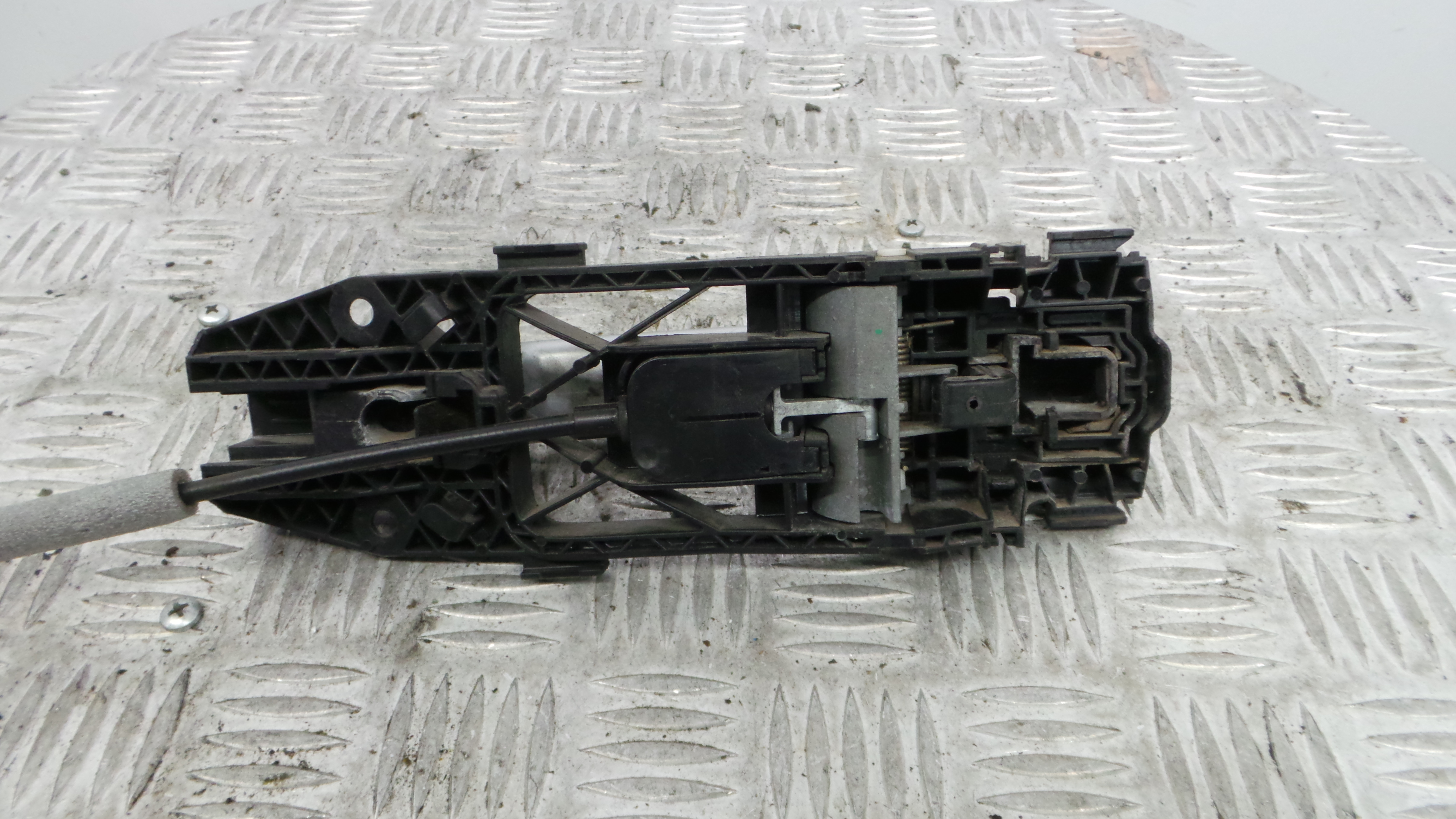 Puxador Exterior Trás Direita   5N0839885G - VW POLO V (6R1, 6C1)-36269212