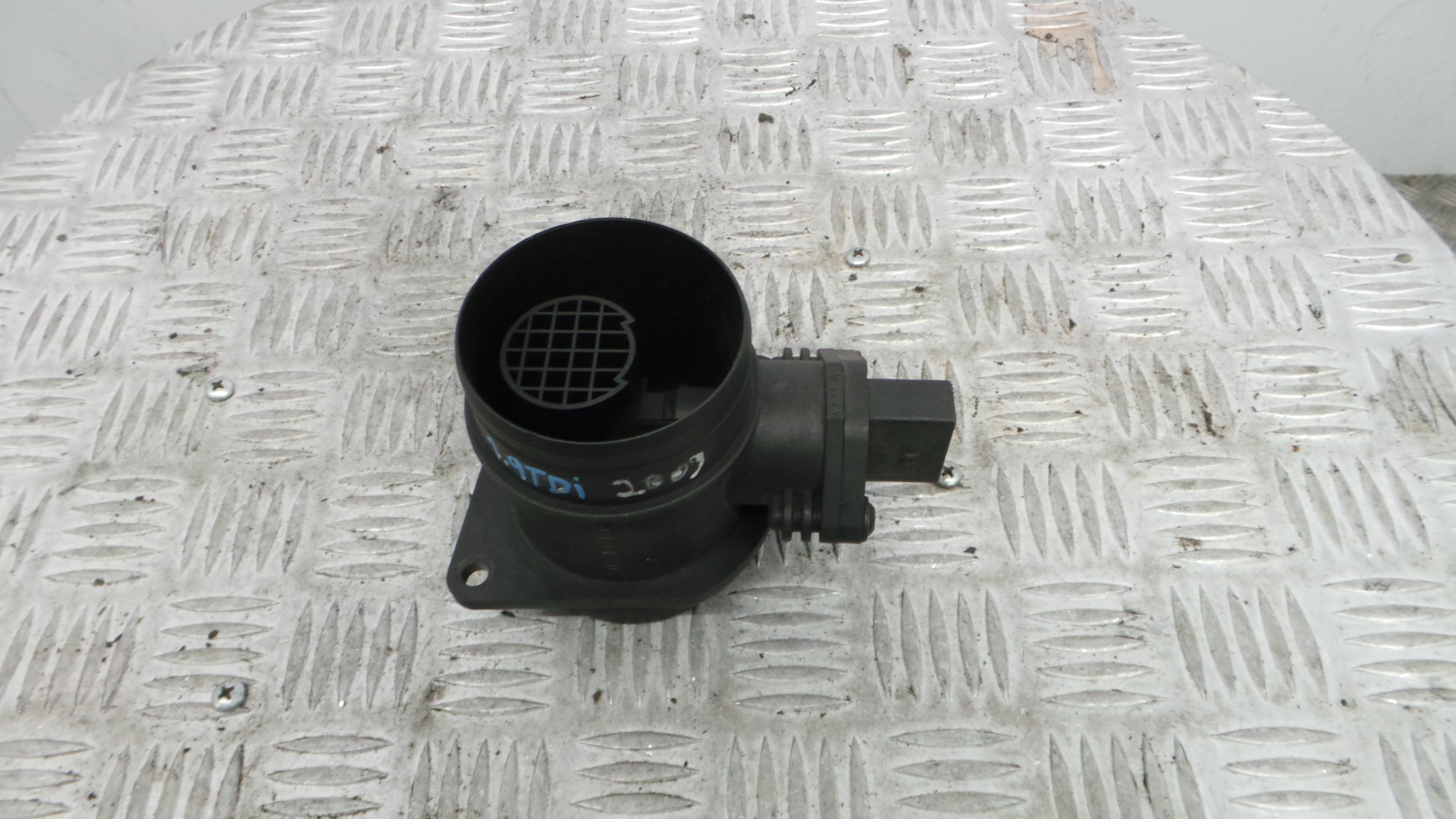 Medidor de Massa de Ar 038906461B - SEAT IBIZA III (6L1), IBIZA Mk III (6L1)-36269232