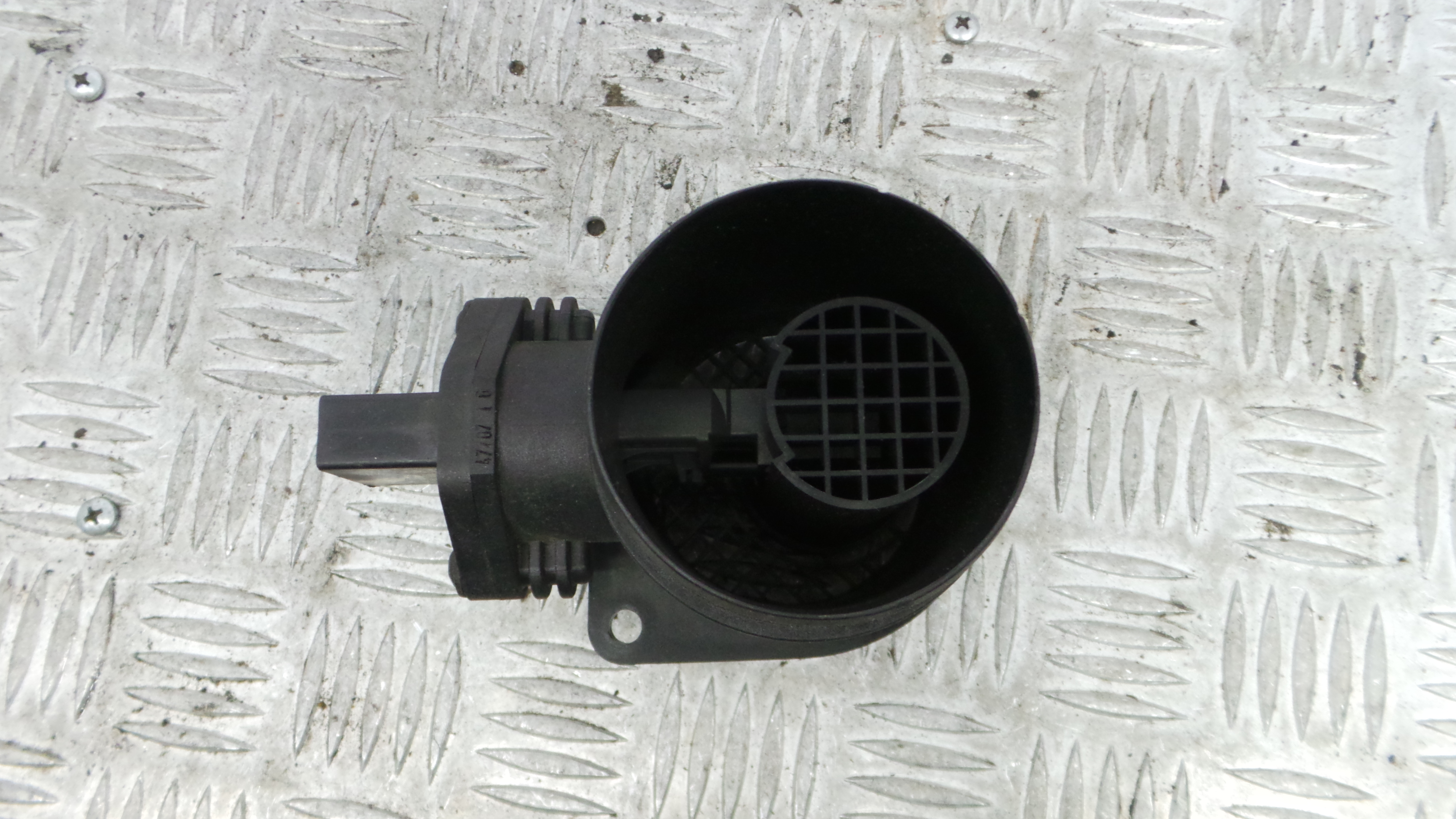 Medidor de Massa de Ar 038906461B - VW GOLF V (1K1)-36269241