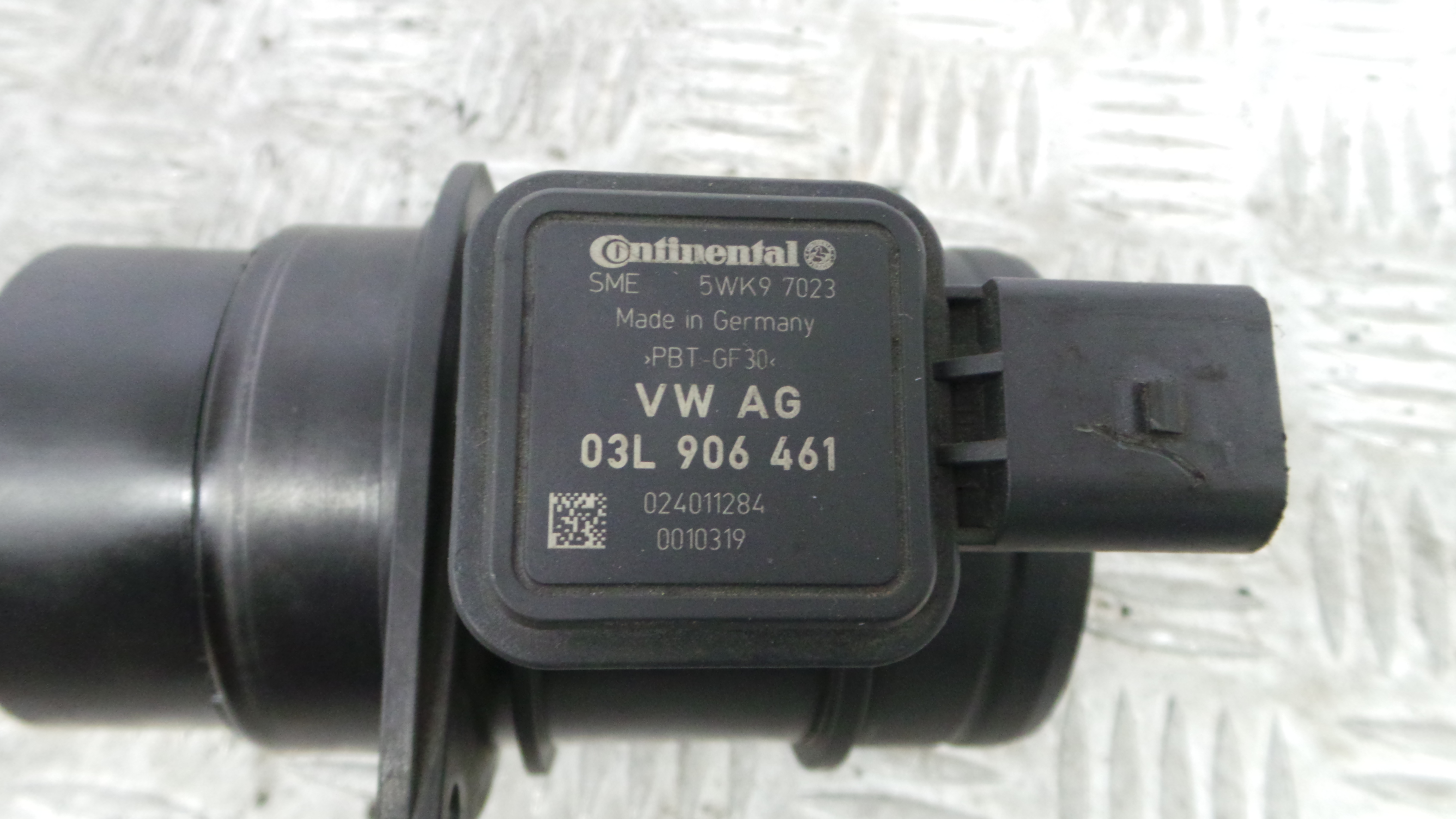 Medidor de Massa de Ar 03L906461 - AUDI A1 (8X1, 8XK)-36269244