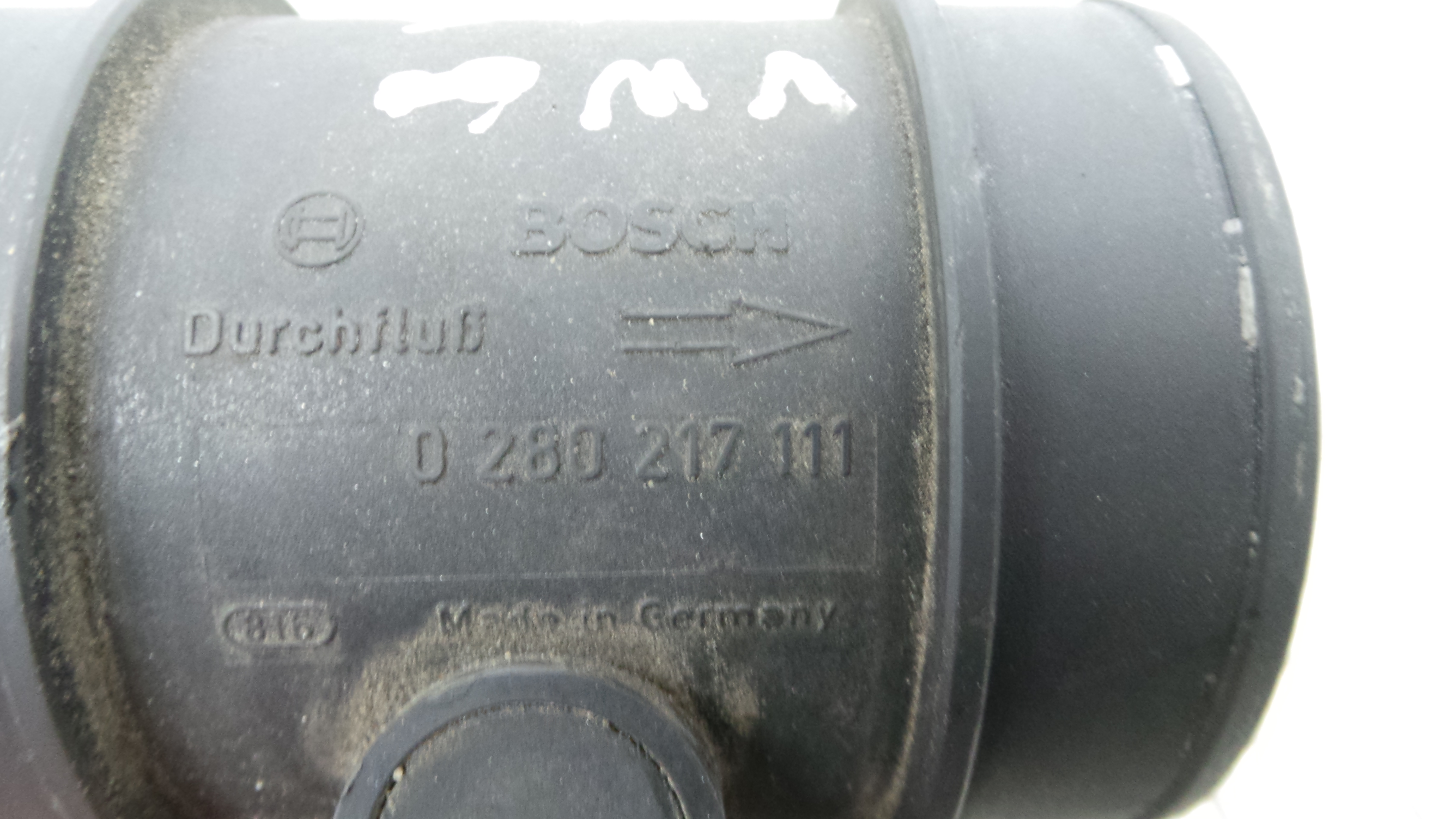 Medidor de Massa de Ar 0280217111 - VW GOLF III (1H1), GOLF Mk III (1H1)-36269283