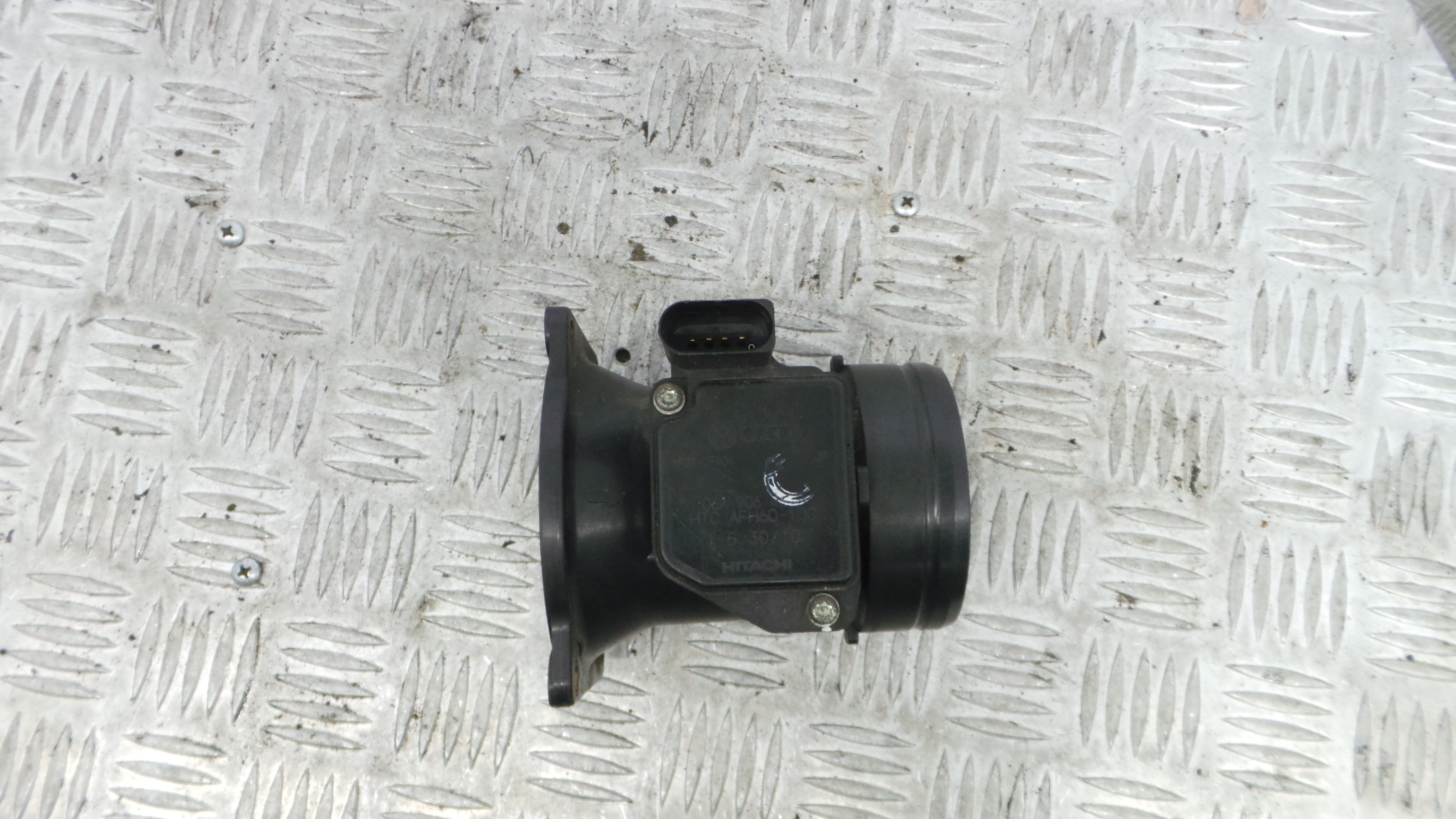 Medidor de Massa de Ar 06A906461B - SKODA OCTAVIA I (1U2)-36269289