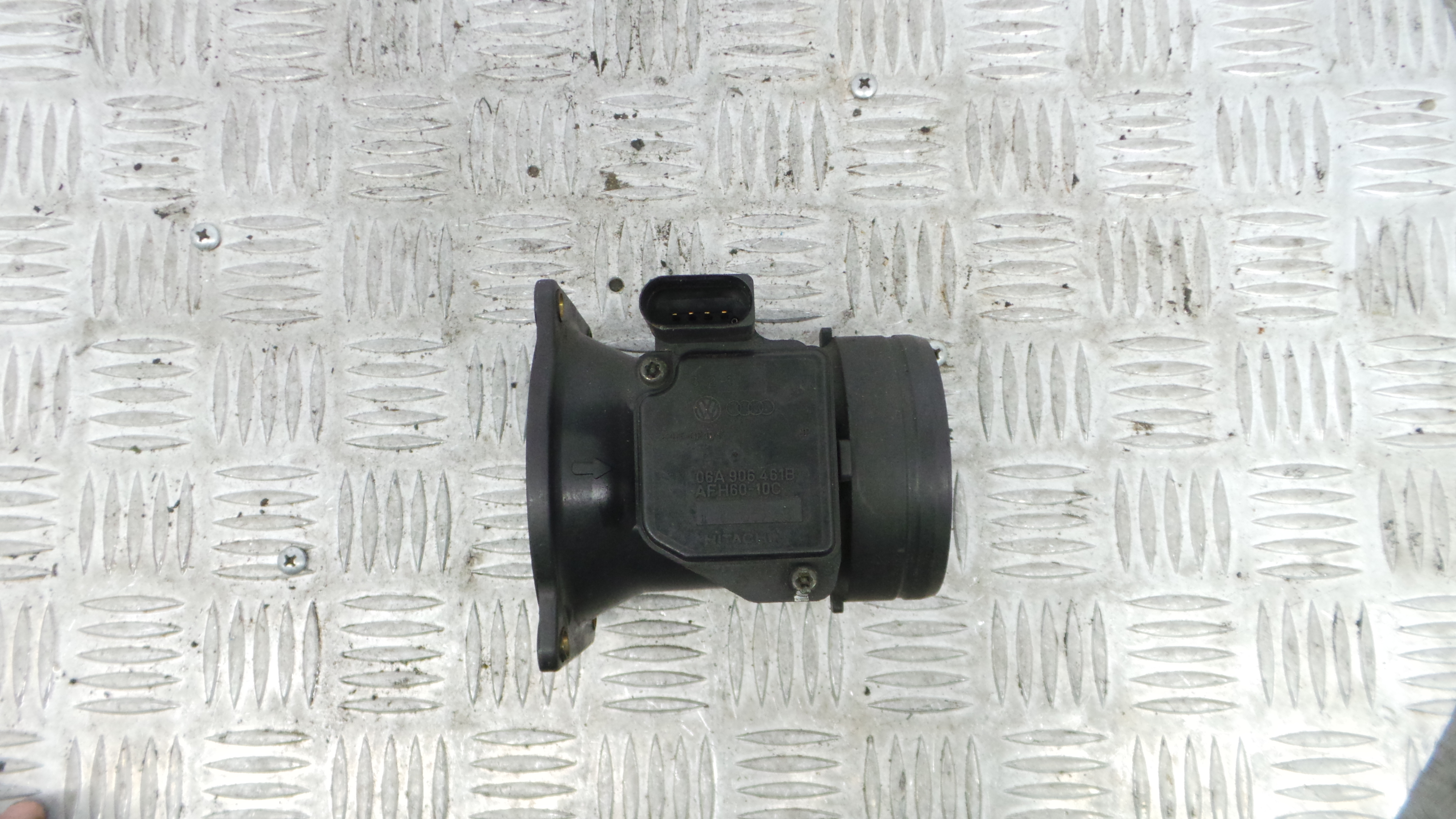 Medidor de Massa de Ar 06A906461B - SKODA OCTAVIA I (1U2)-36269292