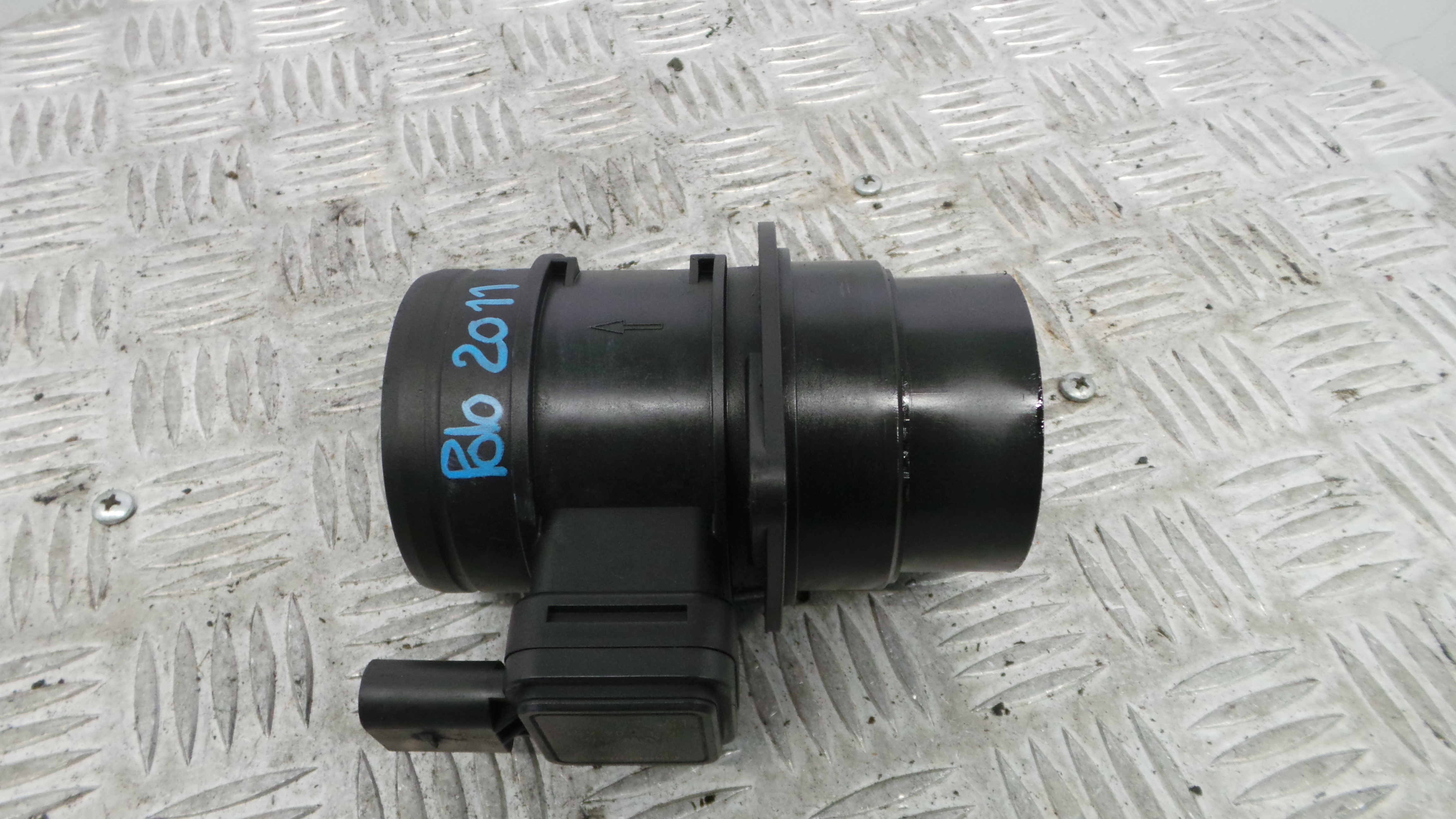 Medidor de Massa de Ar 03L906461 - VW POLO V (6R1, 6C1)-36269322