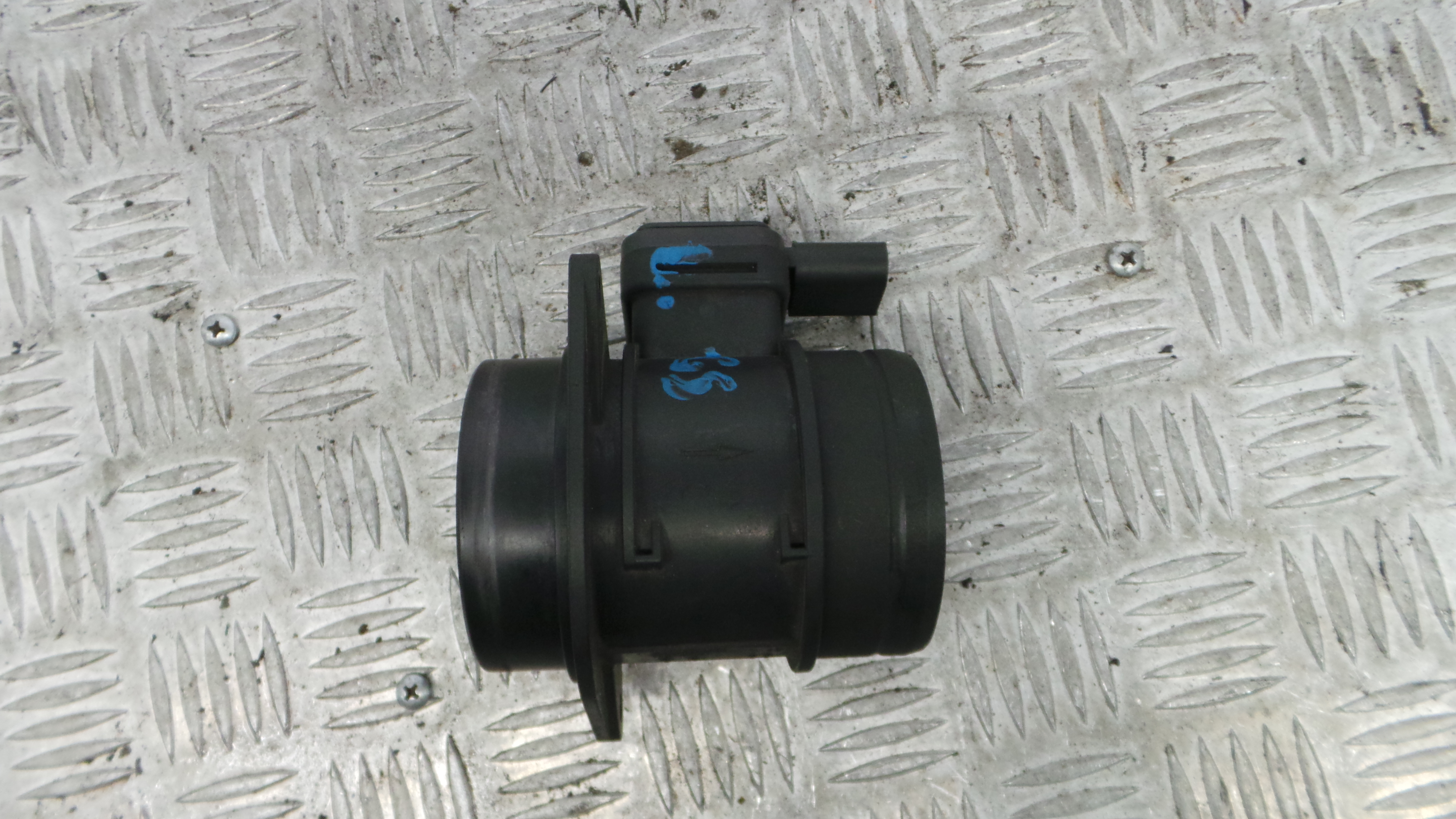 Medidor de Massa de Ar 03L906461 - VW POLO V (6R1, 6C1)-36269328