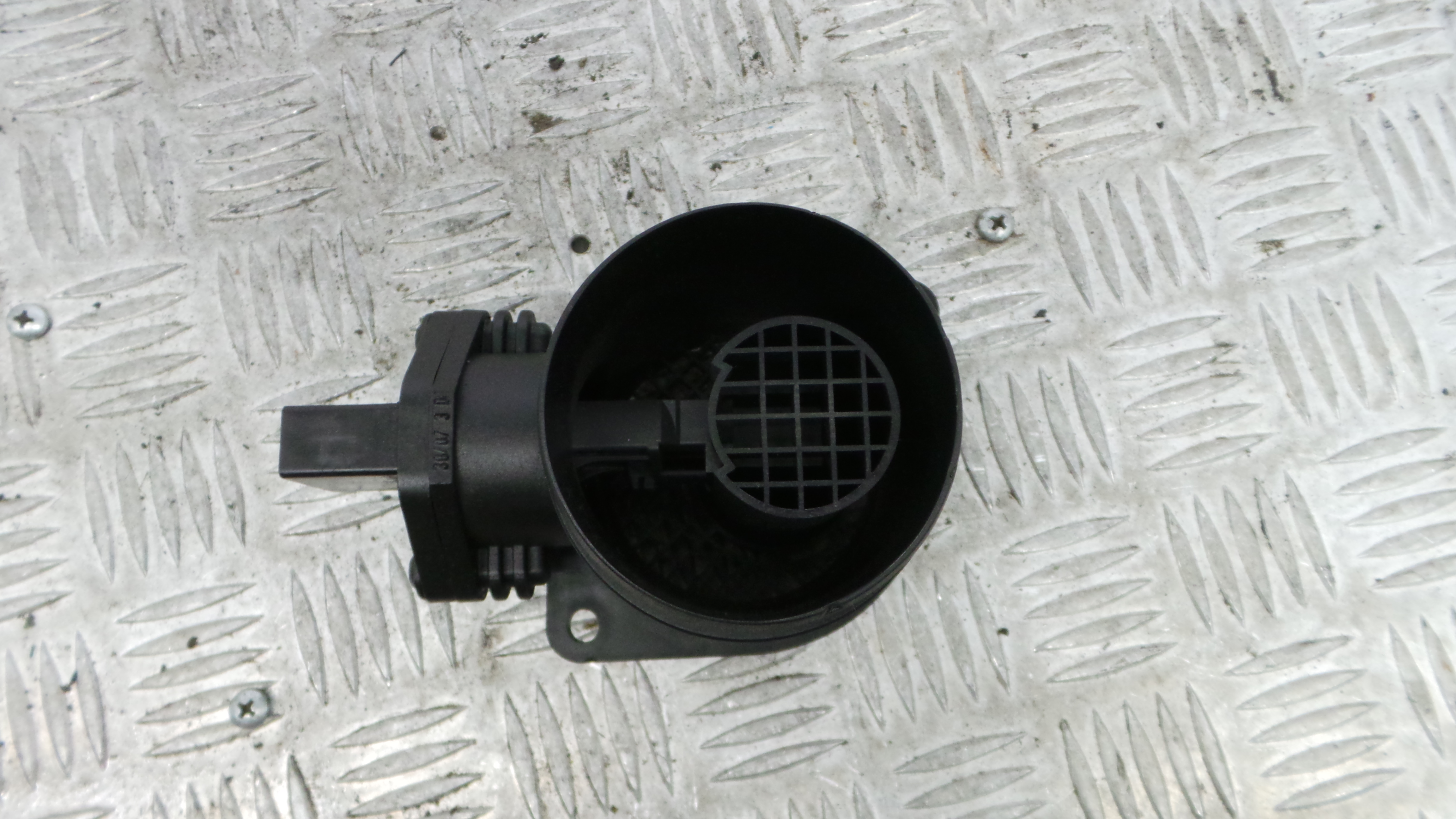 Medidor de Massa de Ar 038906461B - VW POLO (9N_, 9A_)-36269352