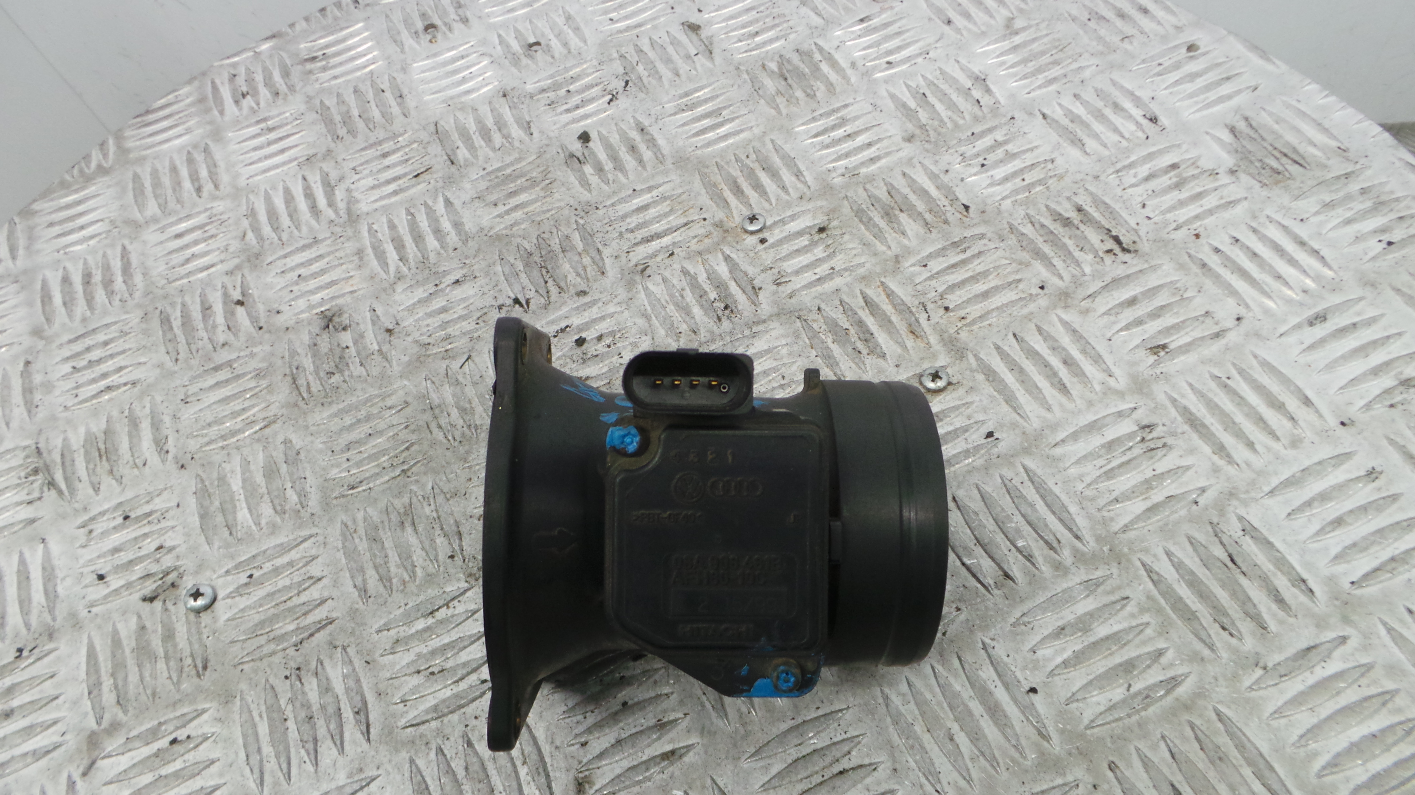 Medidor De Massa De Ar 06A906461B - VW GOLF IV (1J1), GOLF Mk IV (1J1)-36269364