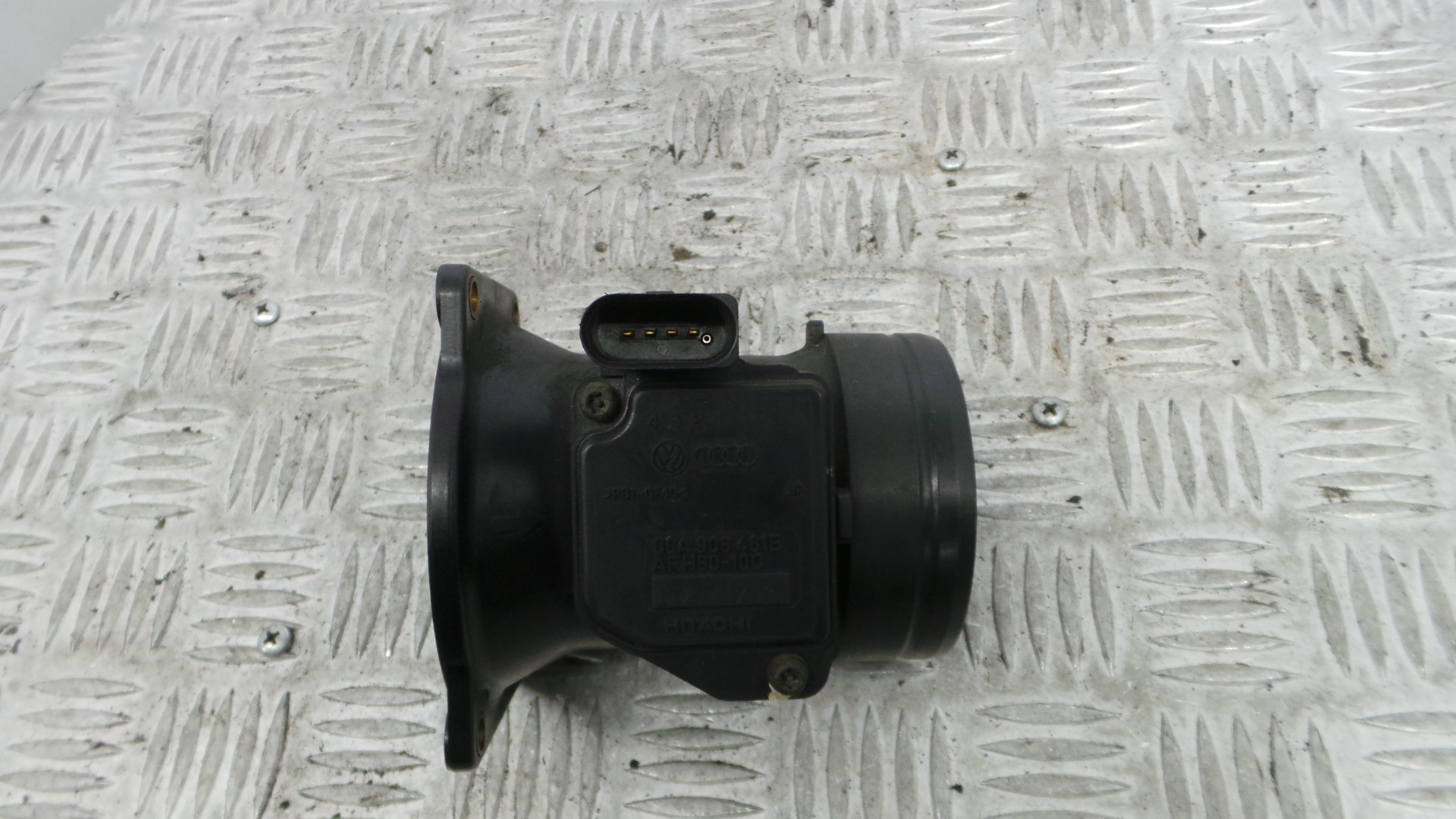 Medidor De Massa De Ar 06A906461B - AUDI A3 (8L1)-36269373