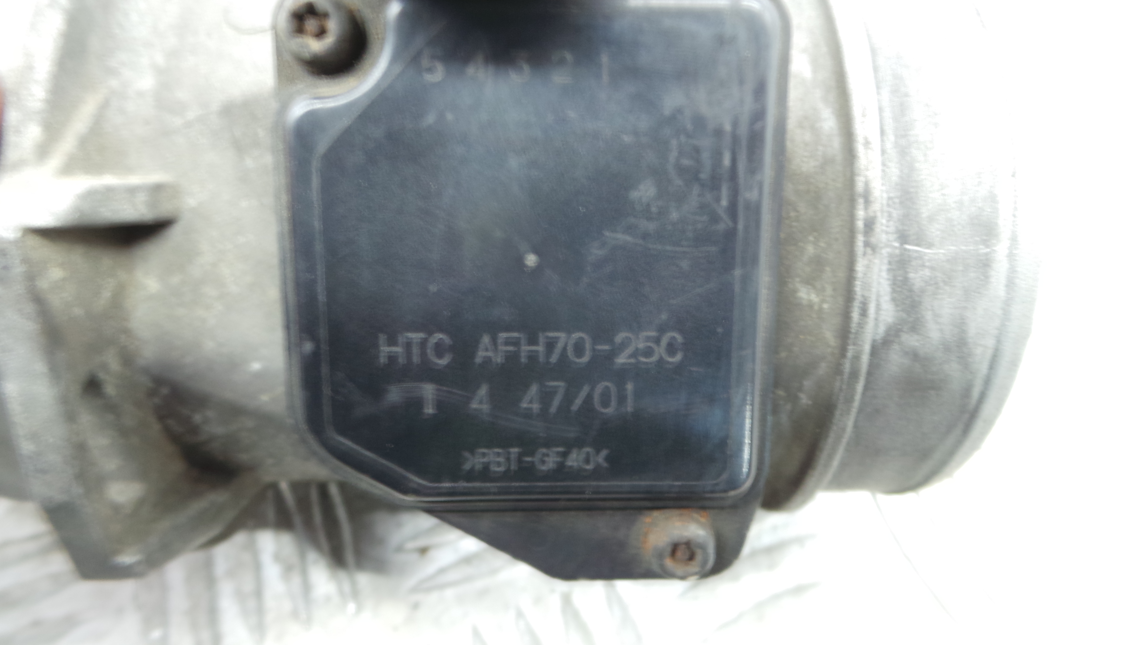 Medidor De Massa De Ar 059906461D - AUDI A6 C5 (4B2)-36269376