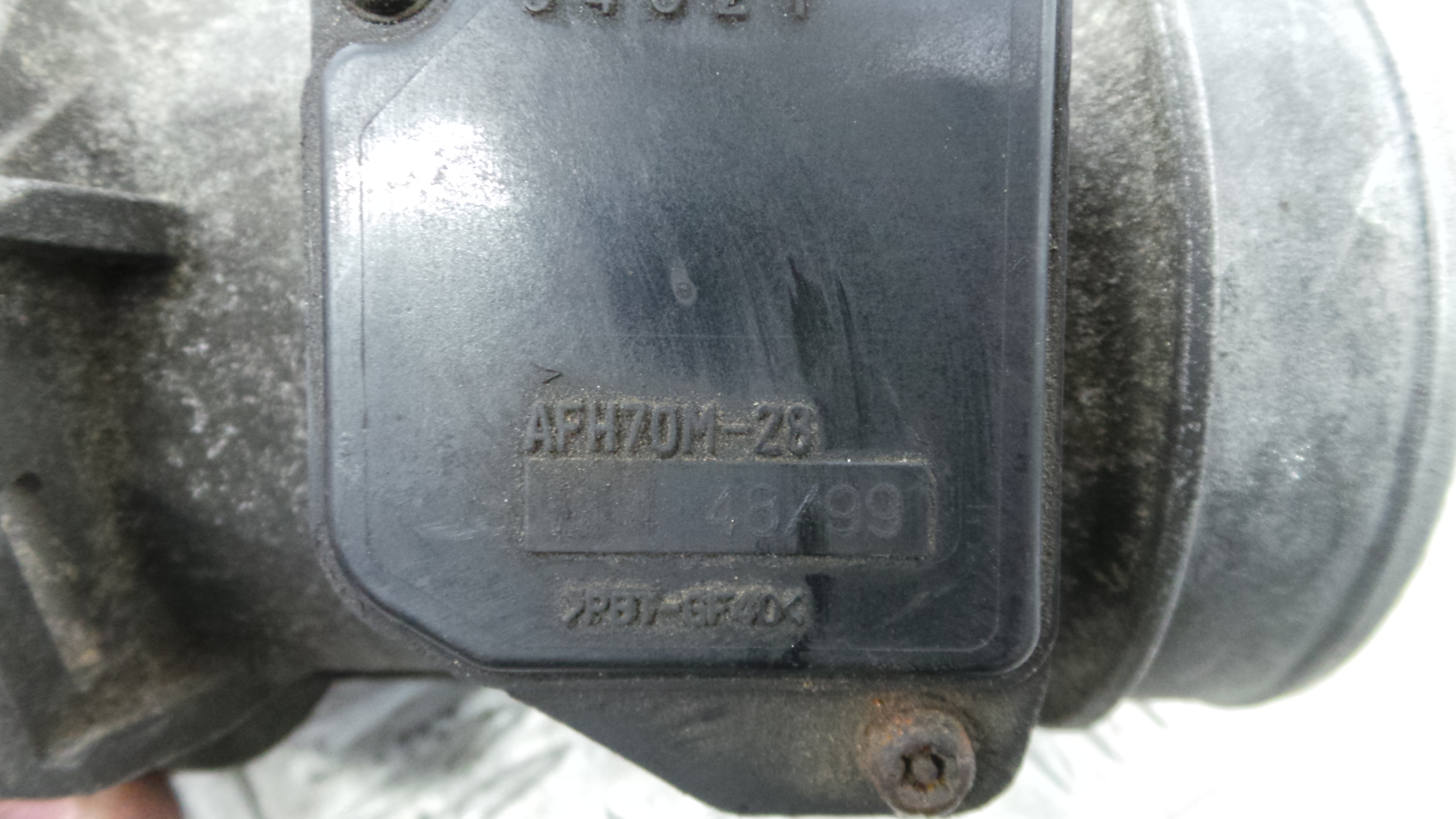 Medidor De Massa De Ar 059906461D - AUDI A6 C5 (4B2)-36269380