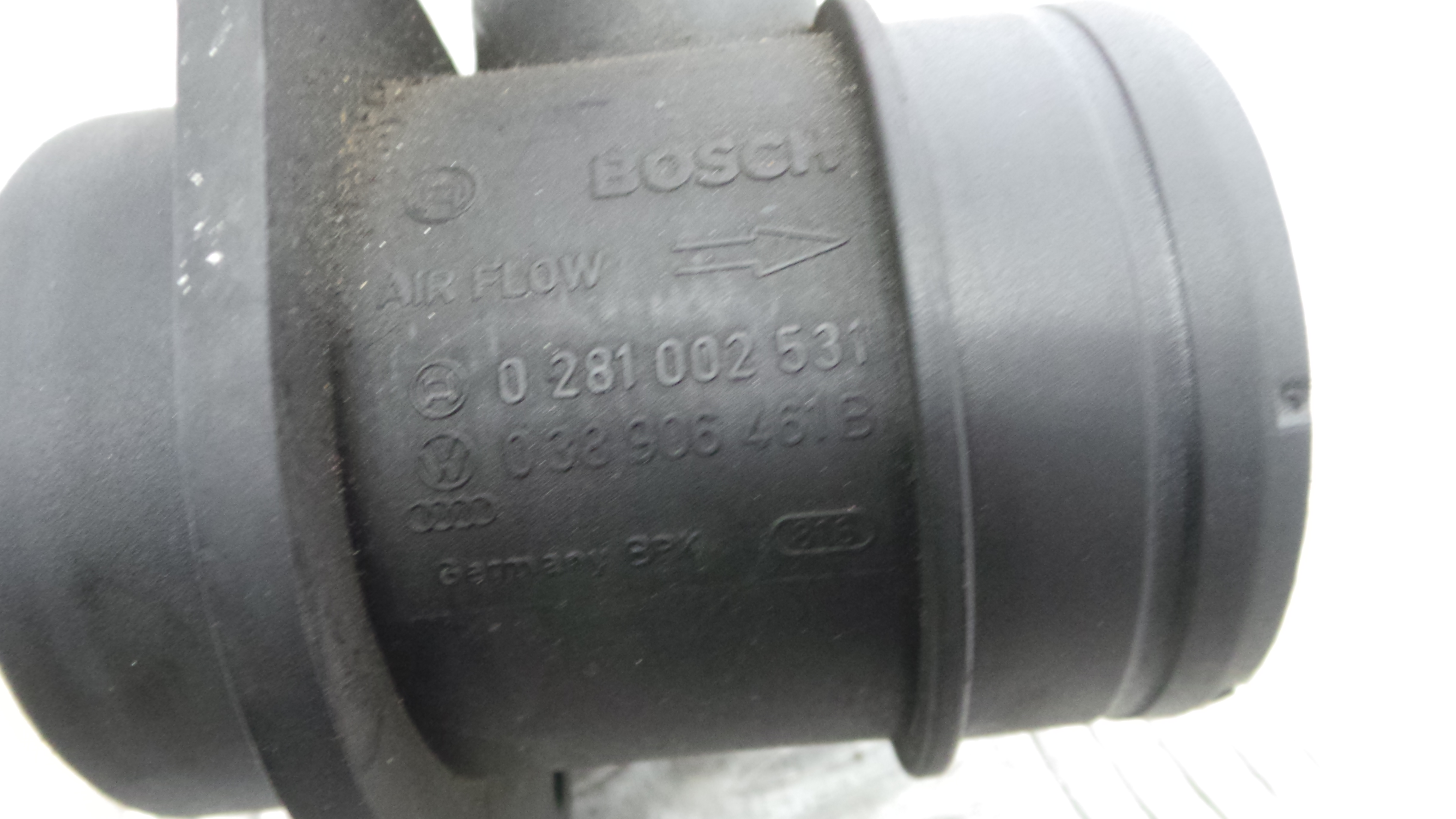 Medidor De Massa De Ar 038906461B - SEAT IBIZA IV (6J5, 6P1), IBIZA Mk IV (6J5, 6P1)-36269387