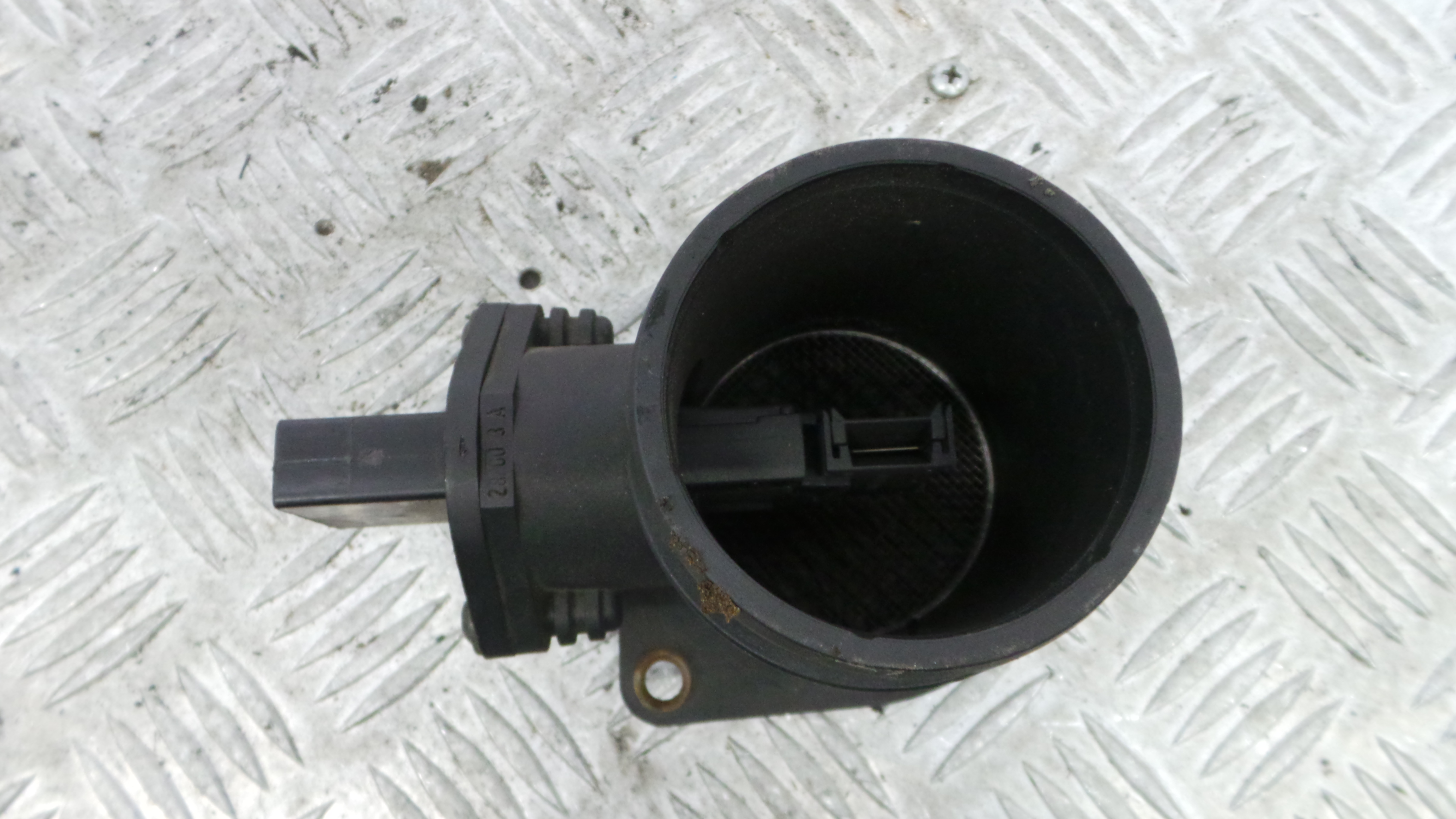 Medidor De Massa De Ar 06A906461 - SKODA OCTAVIA I (1U2)-36269390