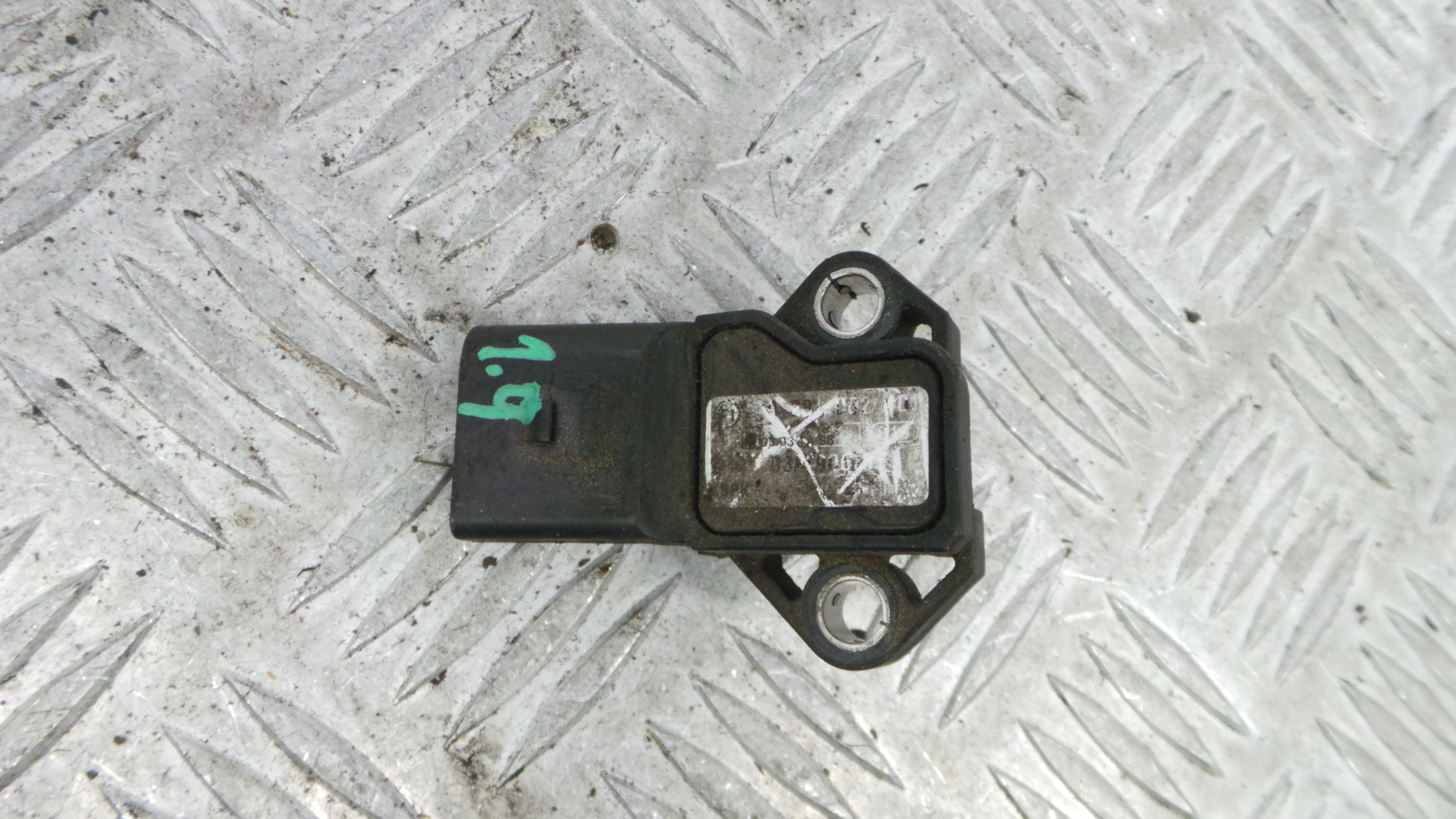 Sensor De Pressão De Sobrealimentação 038906051C - AUDI A4 B6 (8E2)-36269402