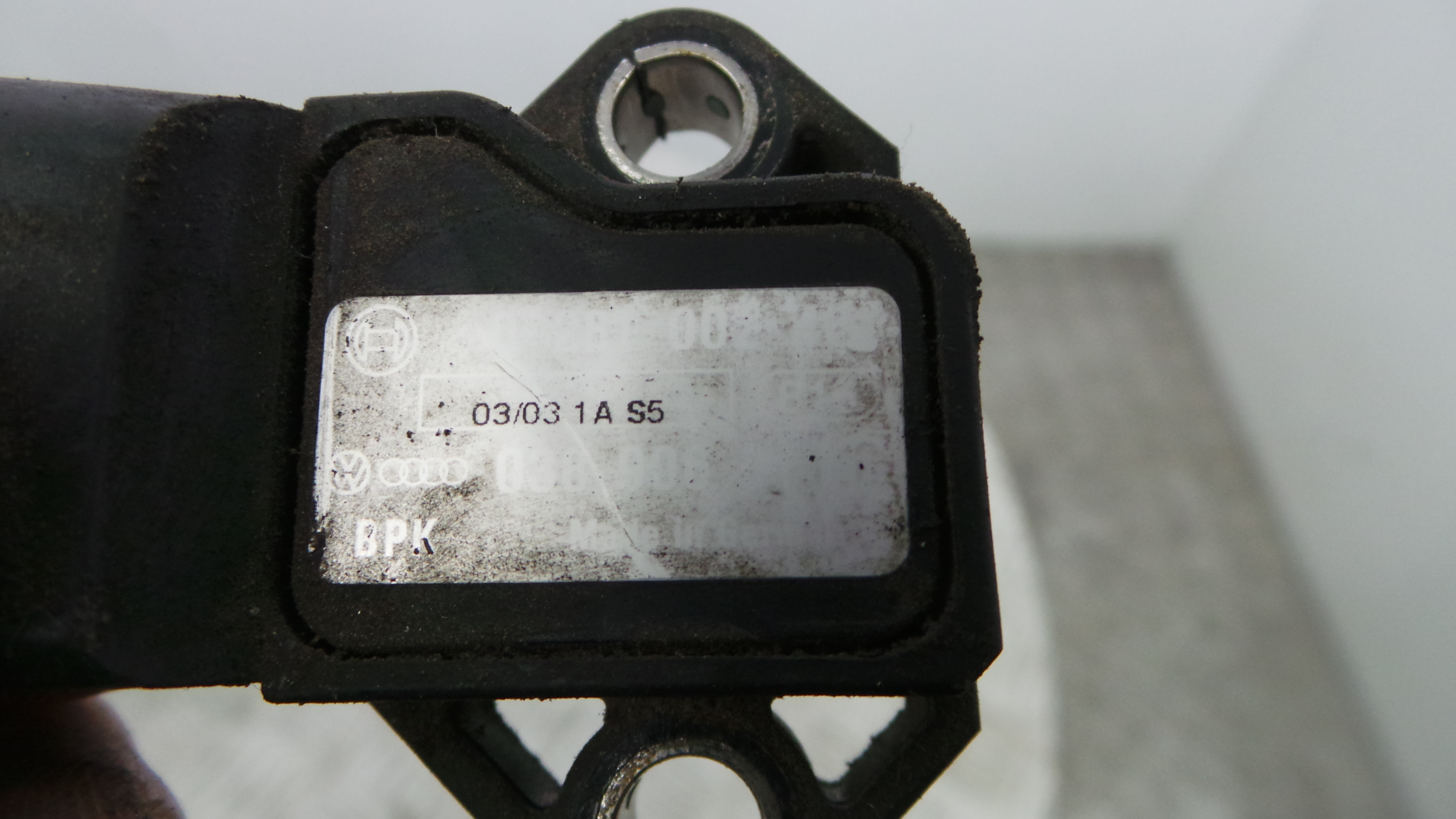 Sensor De Pressão De Sobrealimentação 038906051C - AUDI A4 B6 (8E2)-36269402