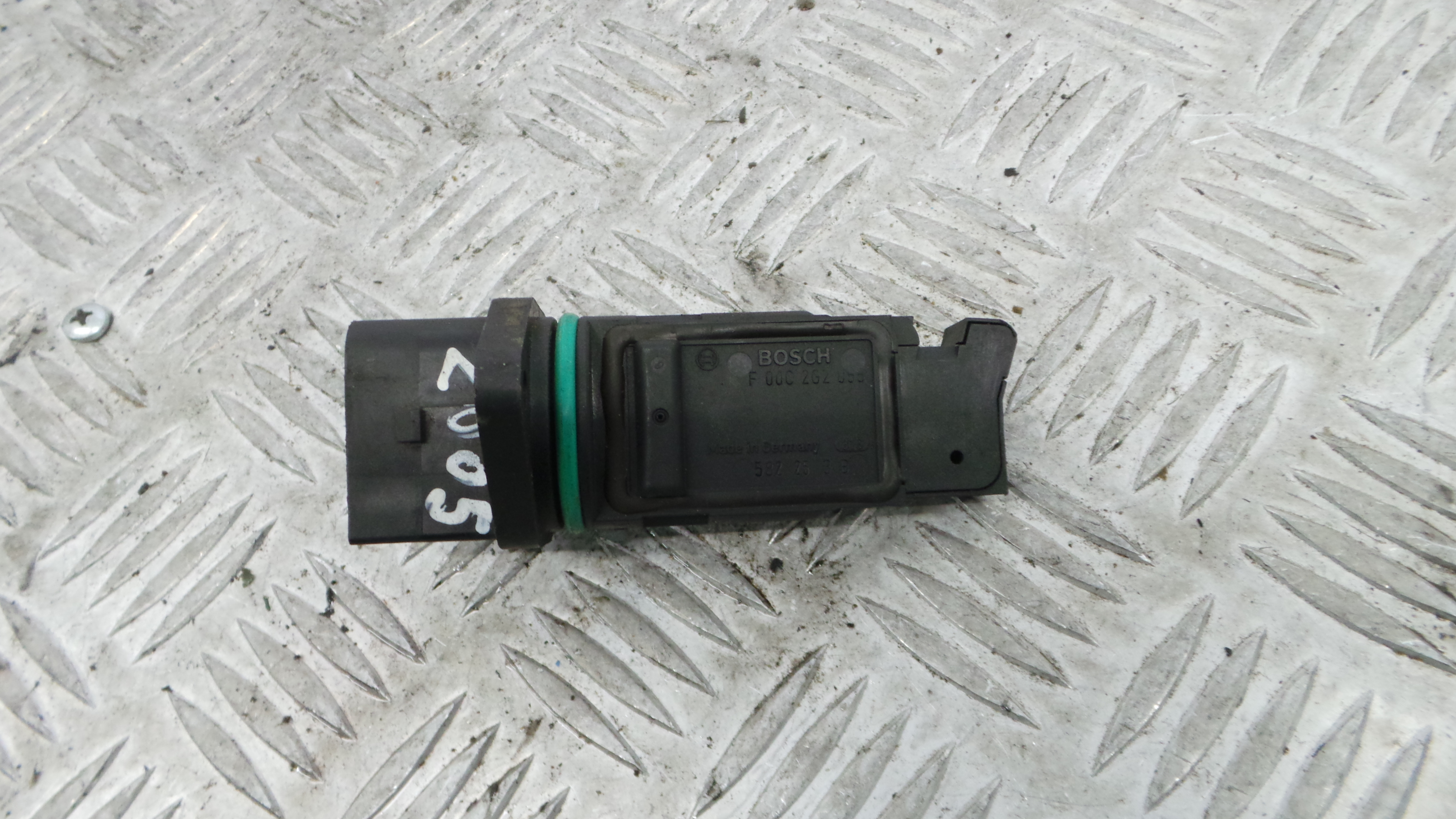 Medidor De Massa De Ar F0002G2055 - SEAT ALTEA (5P1)-36269405