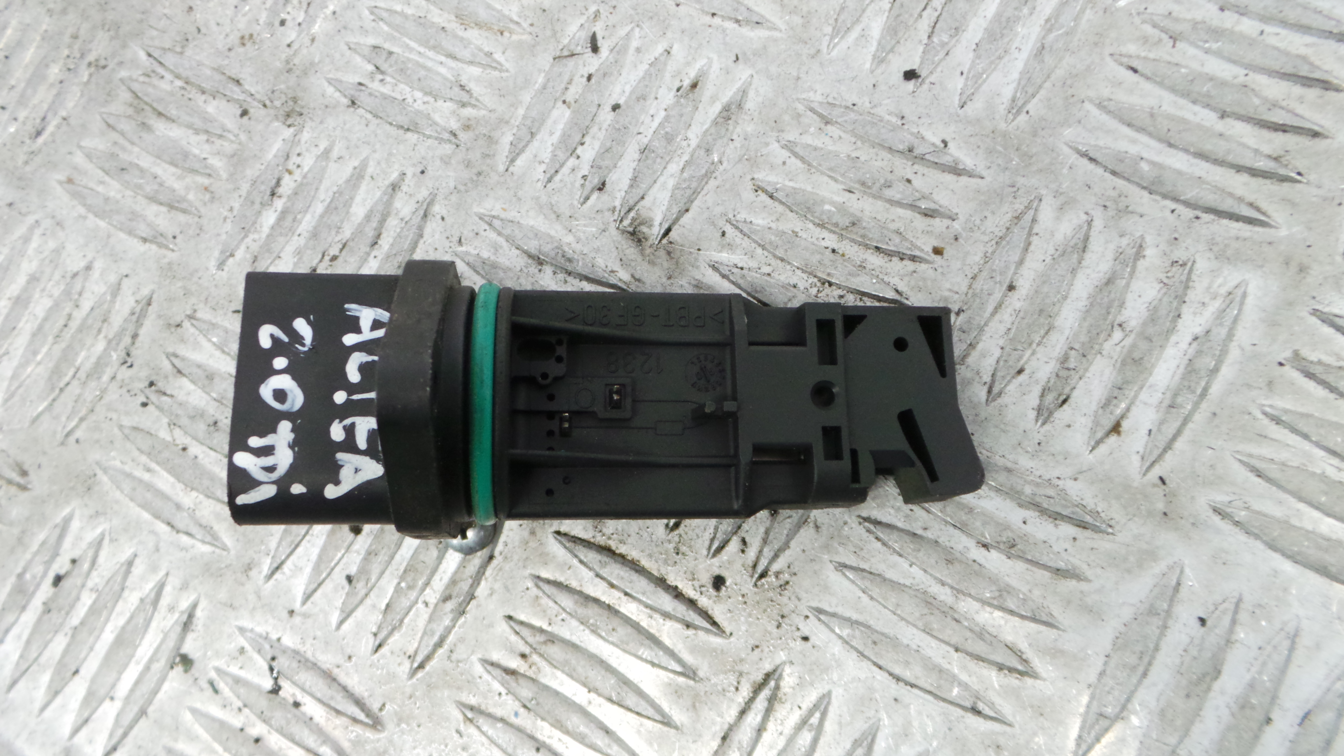 Medidor De Massa De Ar F0002G2055 - SEAT ALTEA (5P1)-36269405