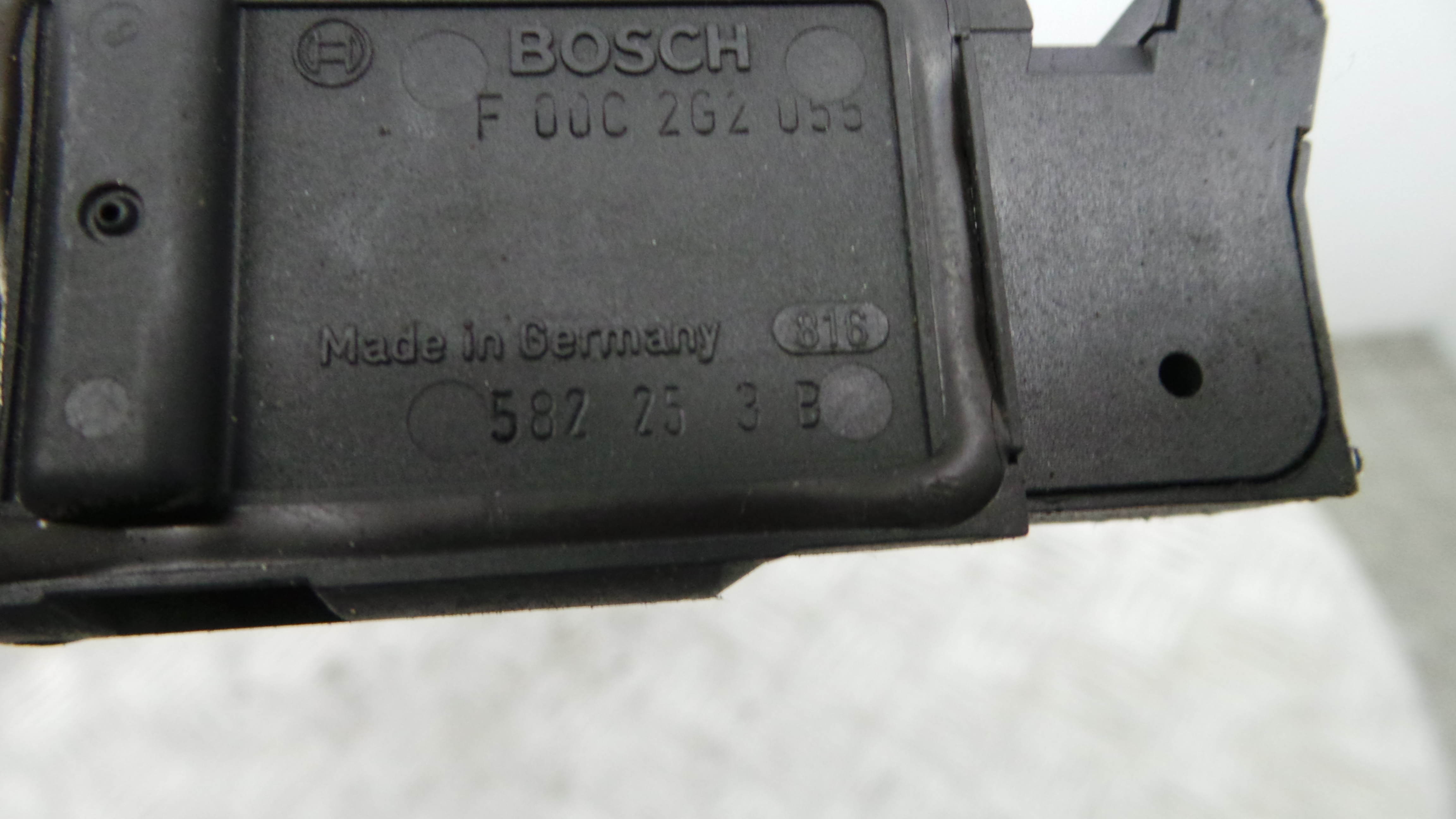 Medidor De Massa De Ar F0002G2055 - SEAT ALTEA (5P1)-36269405