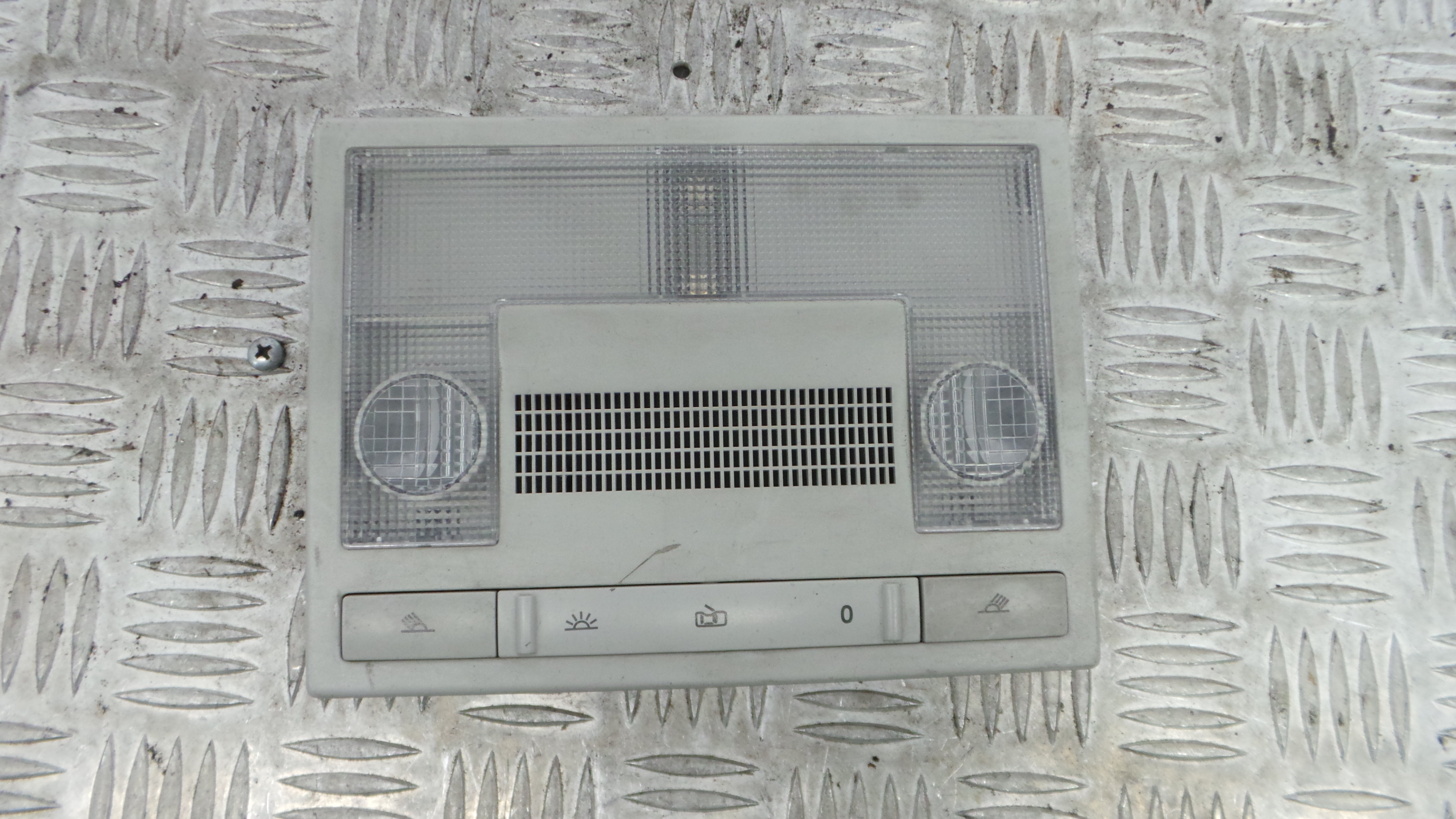 Plafonier Teto 6Q0947105C - VW POLO (9N_, 9A_)-36269433