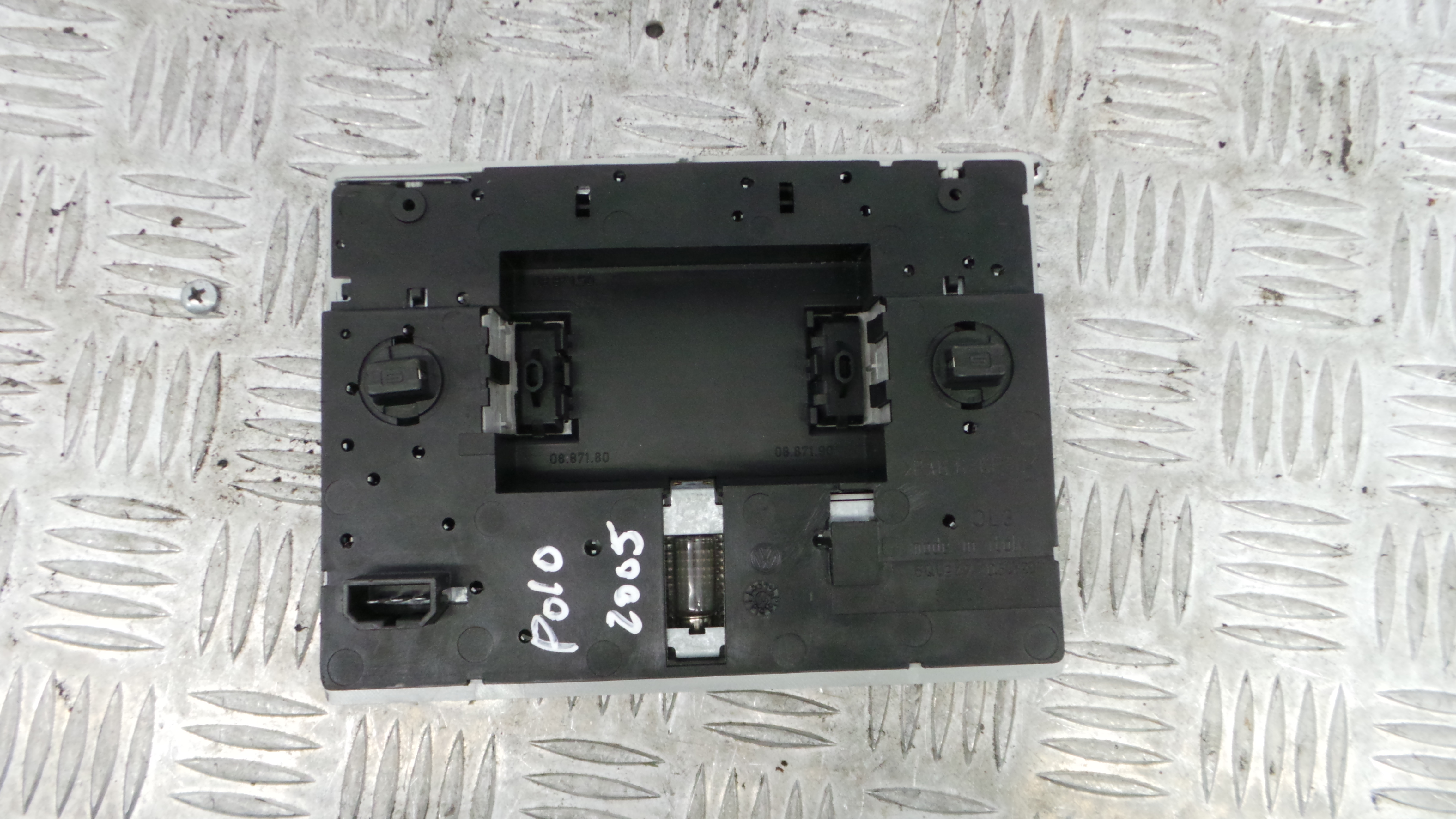 Plafonier Teto 6Q0947105C - VW POLO (9N_, 9A_)-36269433