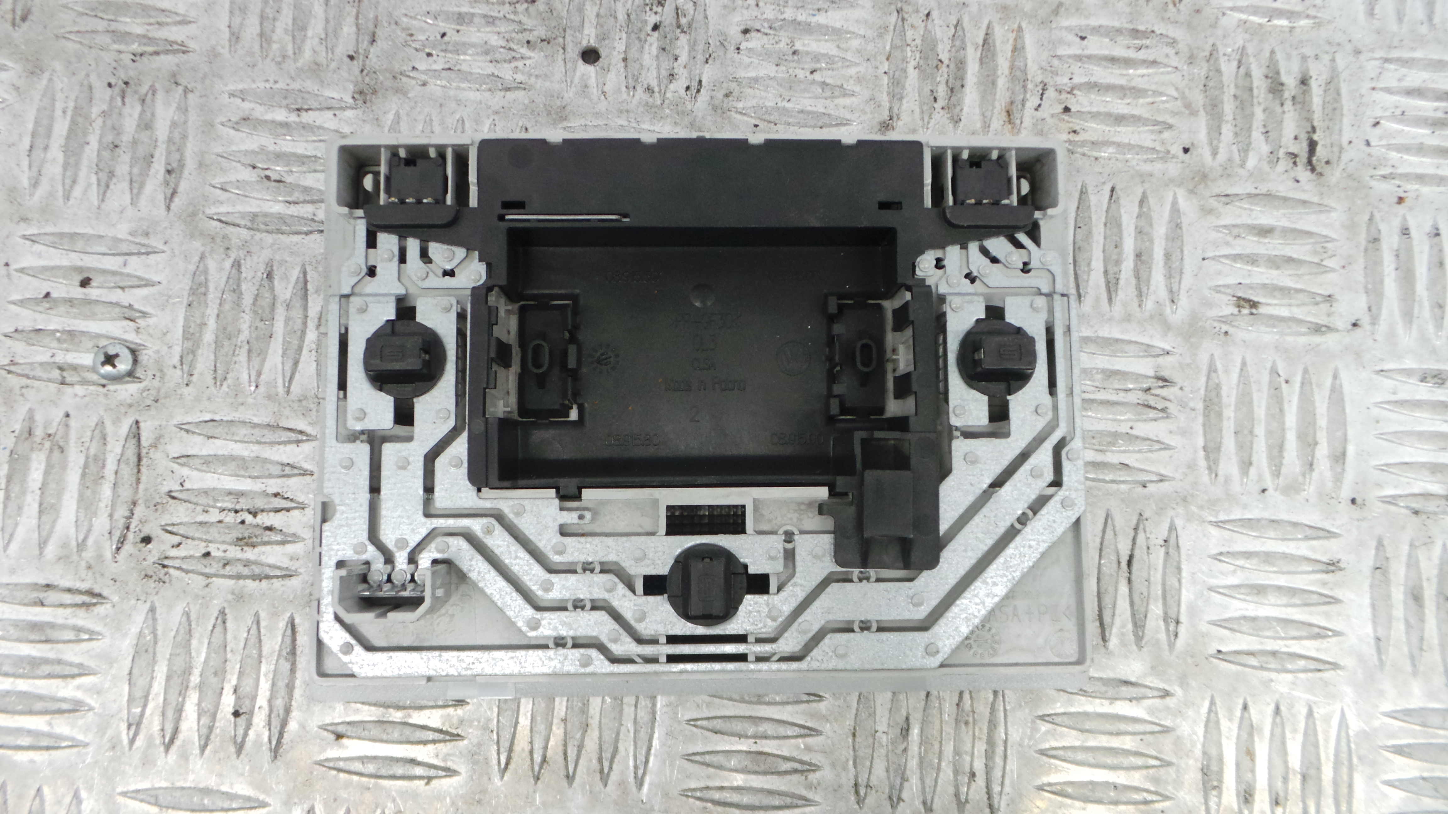 Plafonier Teto 6Q0947105H - VW POLO V (6R1, 6C1)-36269436