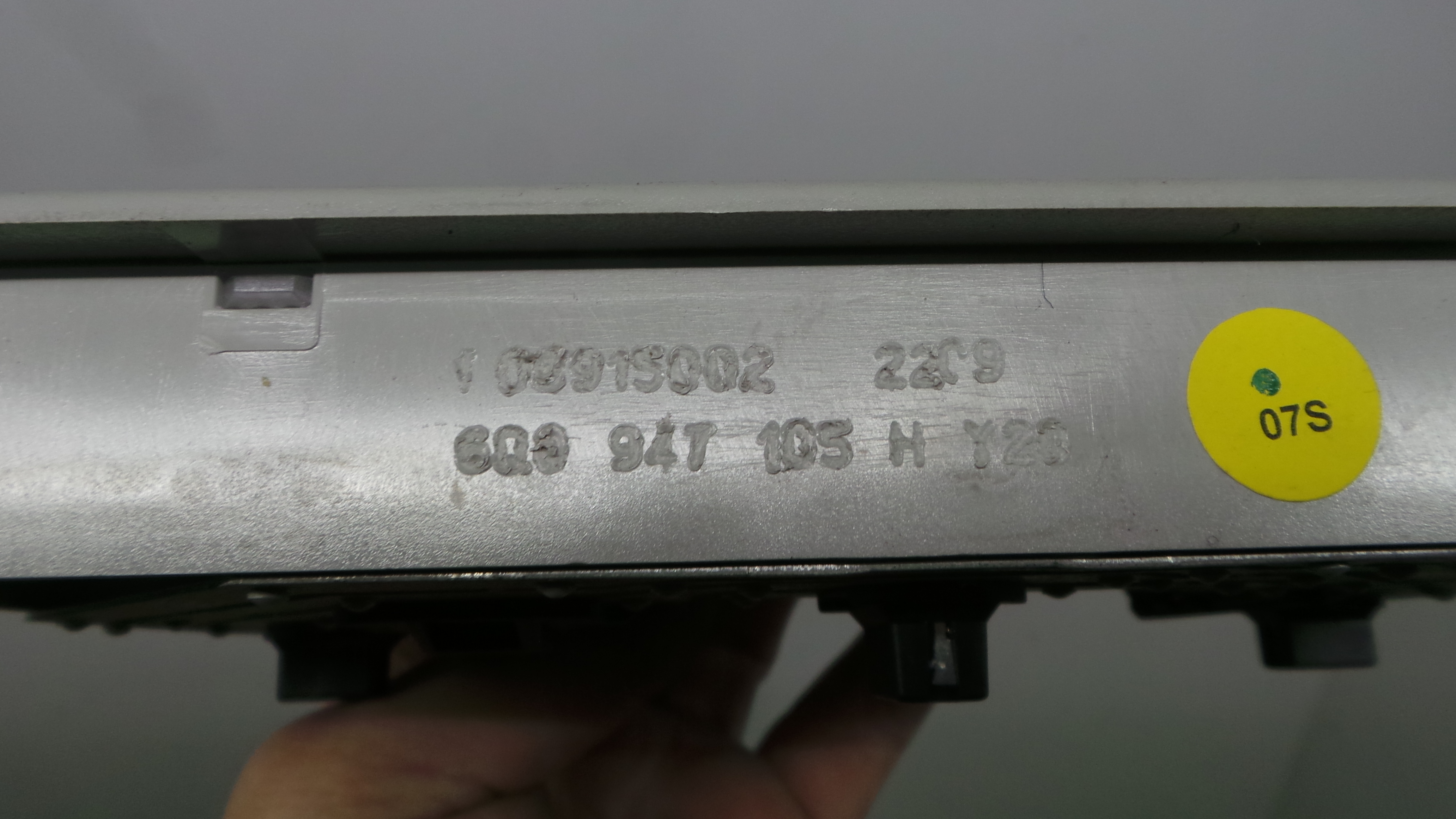 Plafonier Teto 6Q0947105H - VW POLO V (6R1, 6C1)-36269436