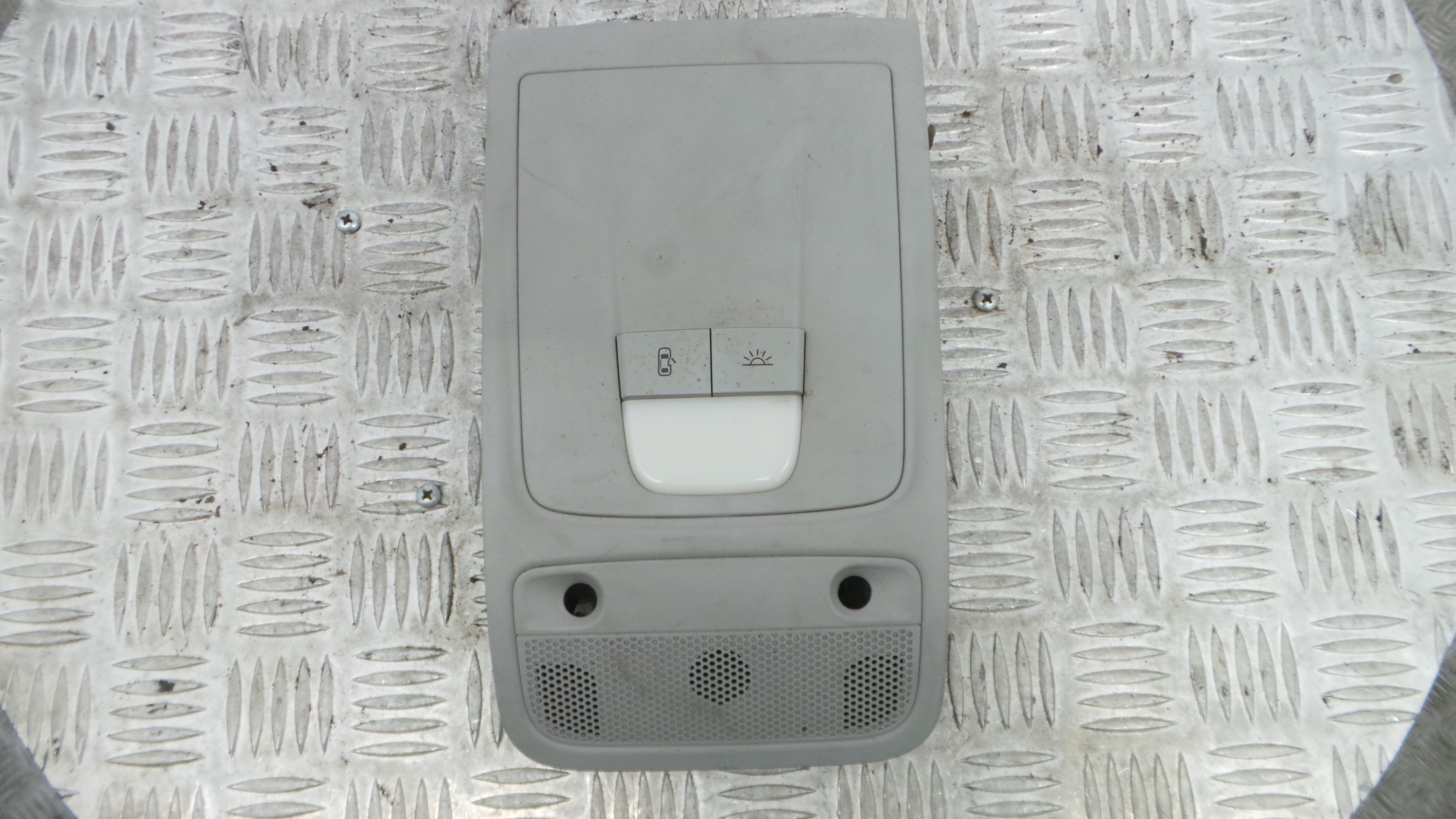 Plafonier Teto 8X0947135AL - AUDI A1 (8X1, 8XK)-36269454