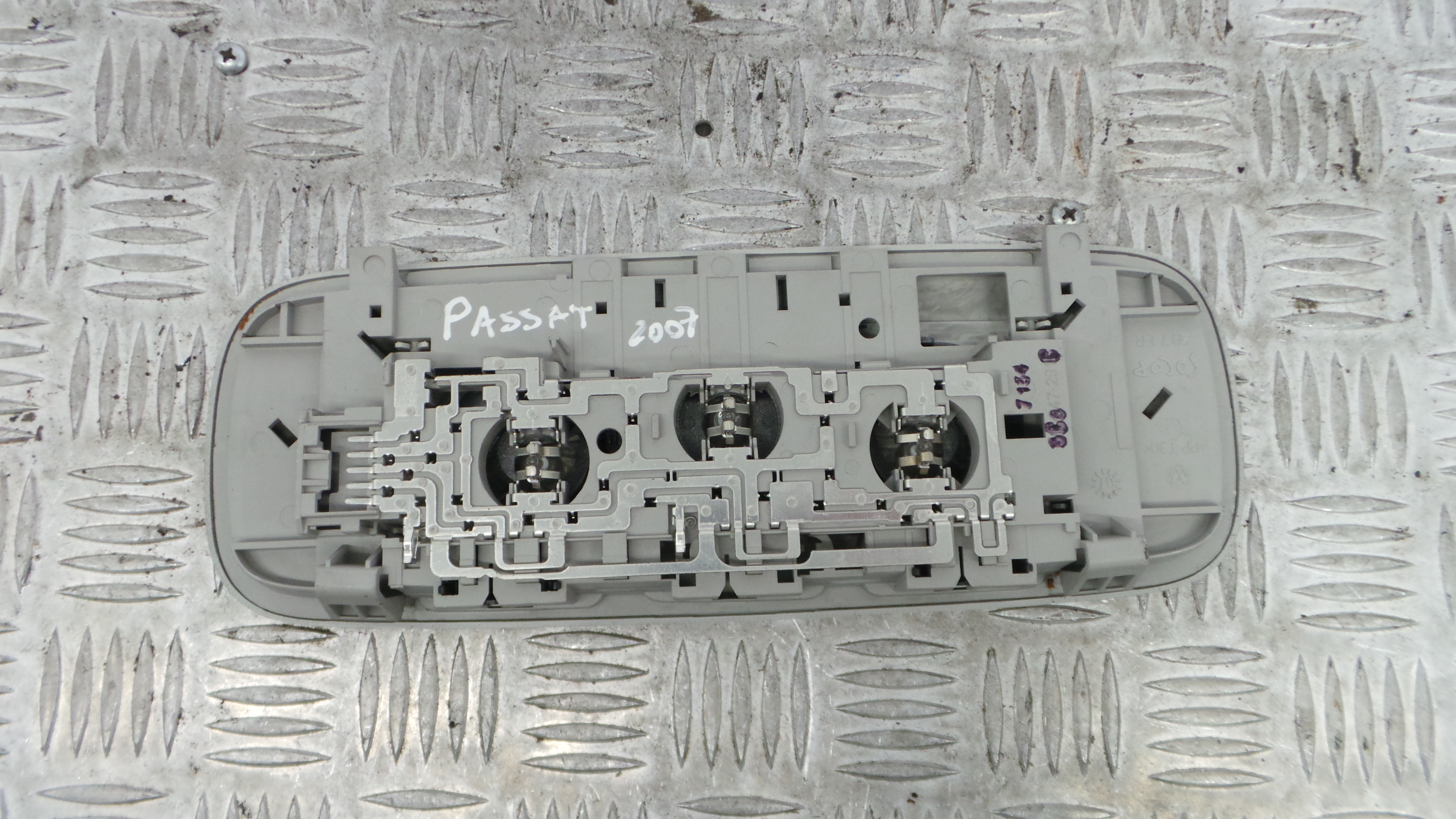 Plafonier Teto 3C0947291F - VW PASSAT B6 (3C2)-36269460