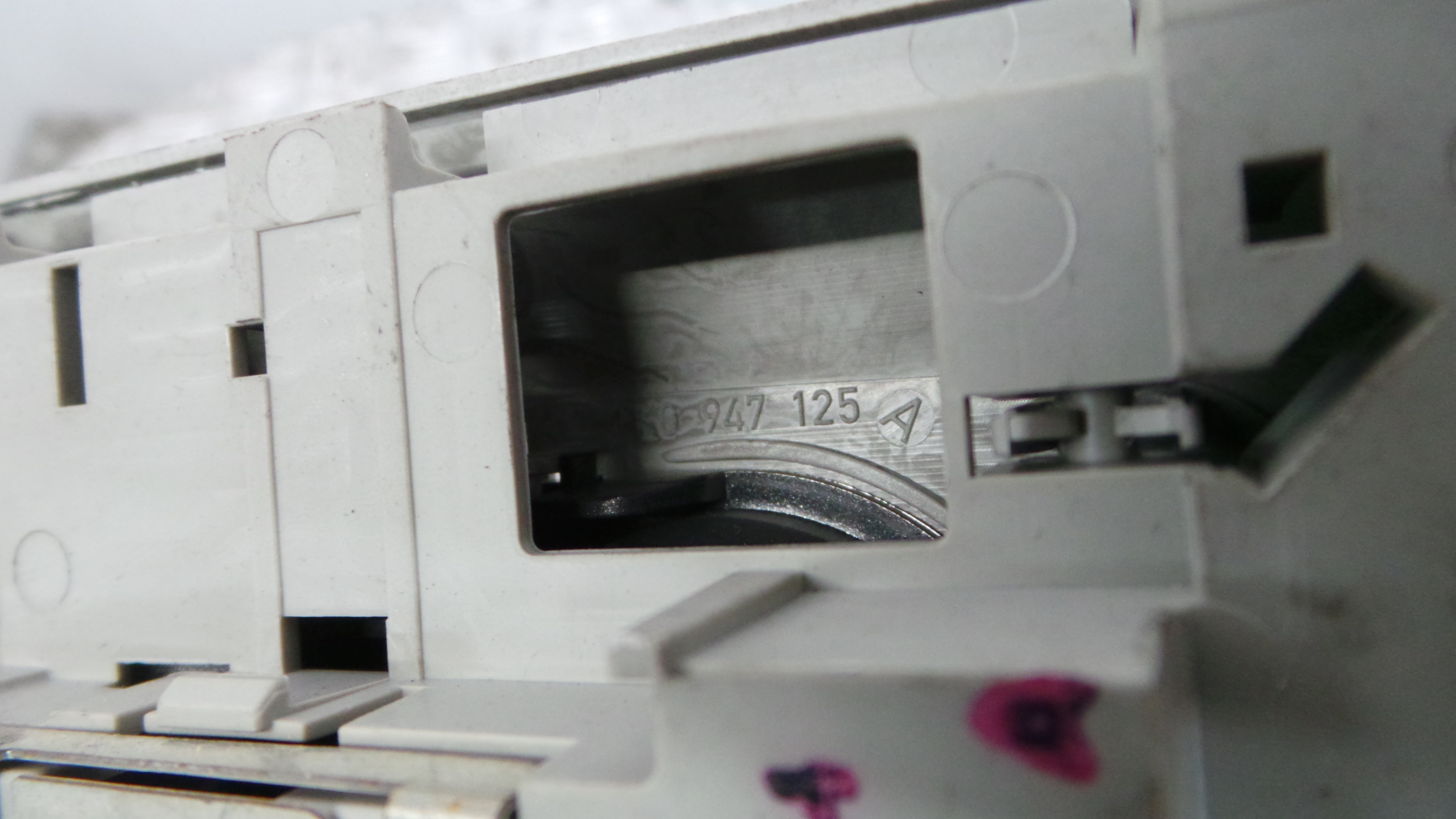 Plafonier Teto 1K0947125A - VW GOLF V (1K1)-36269462