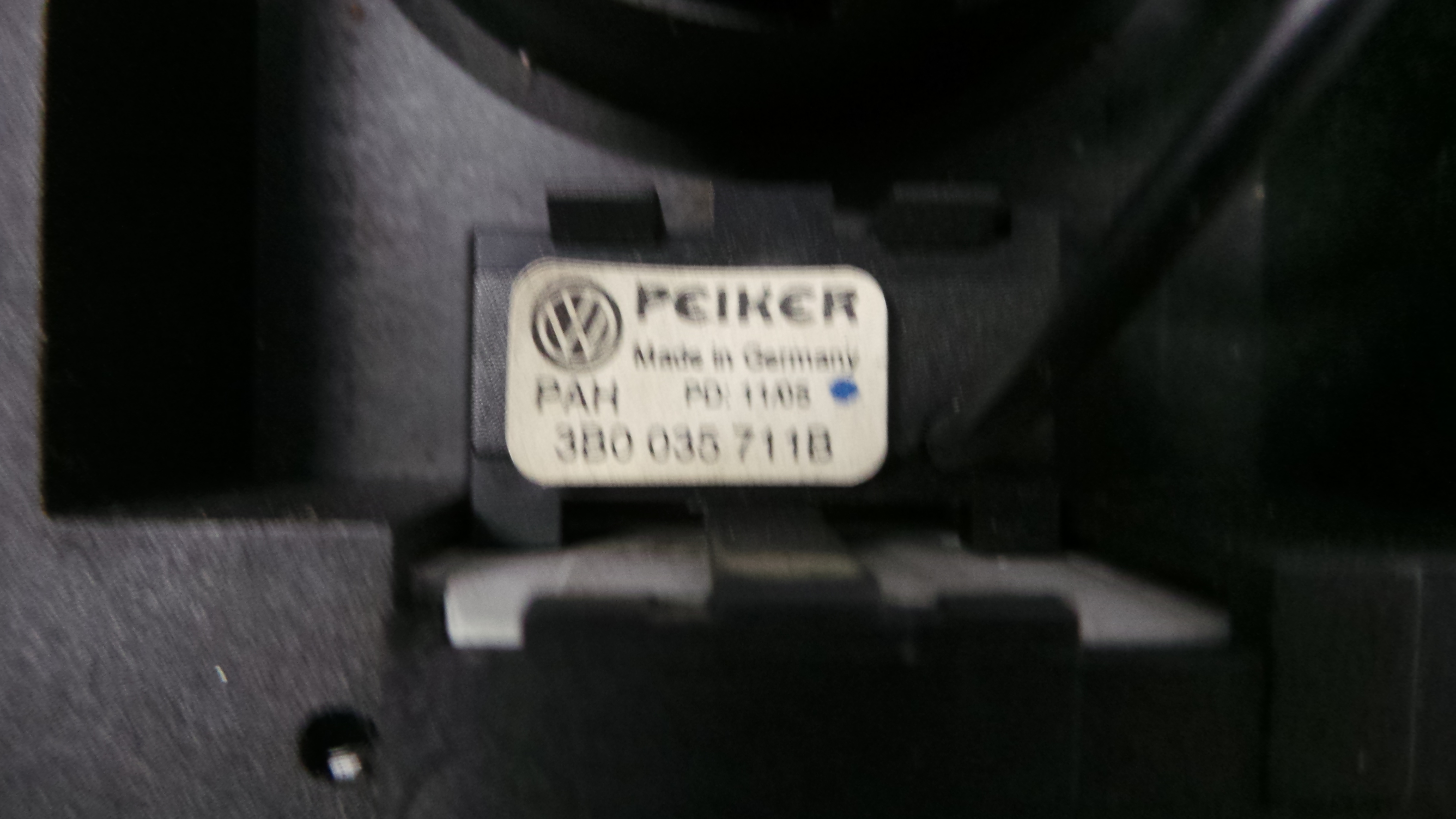 Plafonier Teto 6Q0947105E - SEAT ALTEA (5P1)-36269465