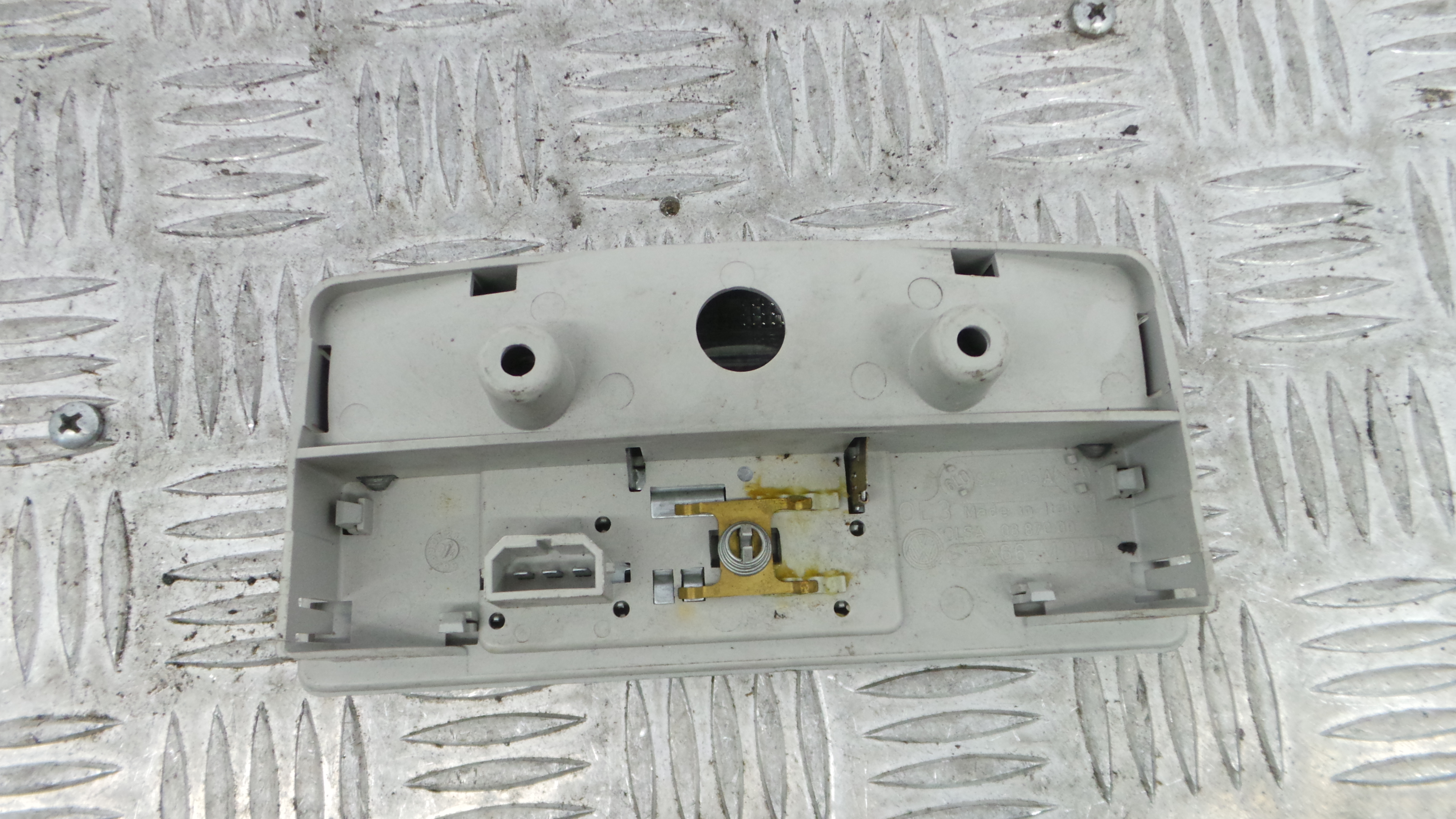 Plafonier Teto 6L0947105A - SEAT IBIZA III (6L1), IBIZA Mk III (6L1)-36269469