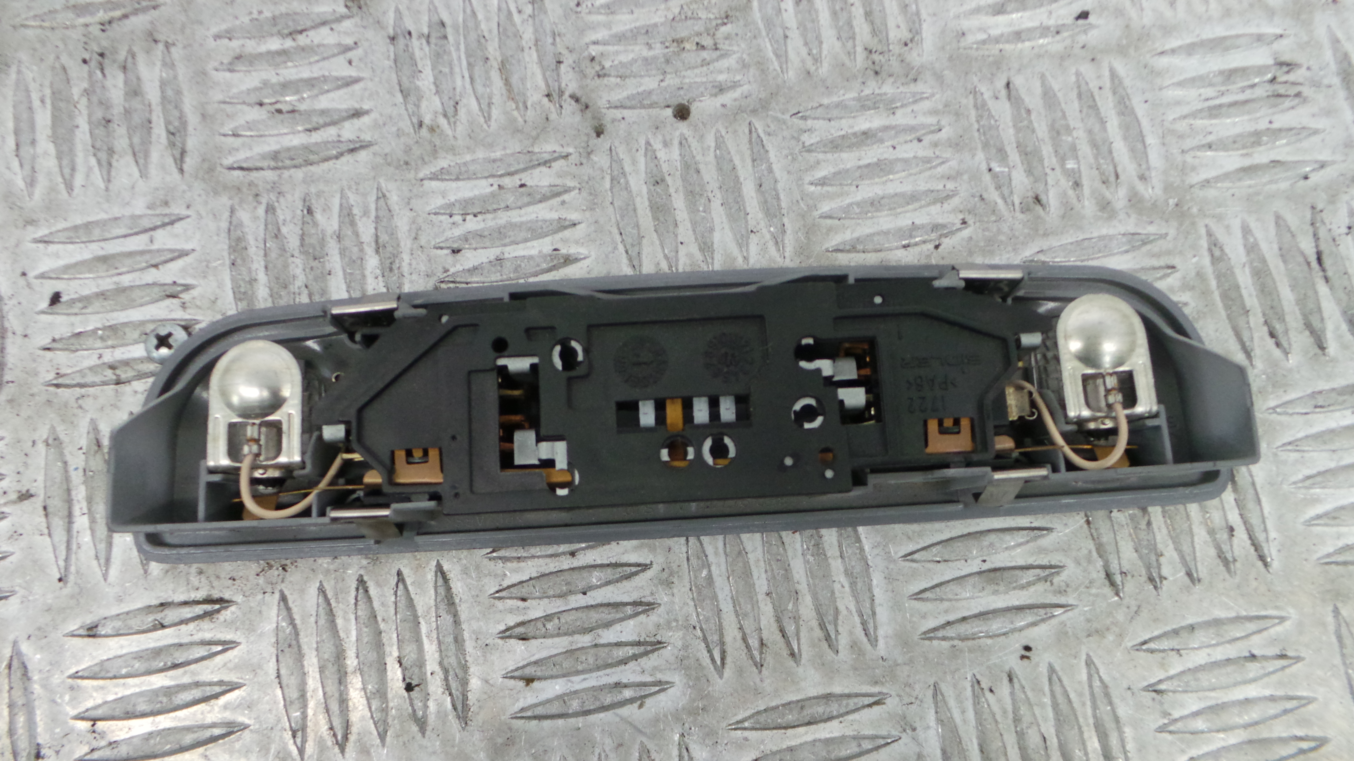 Plafonier Teto 8E0947111A - AUDI A3 (8P1)-36269475