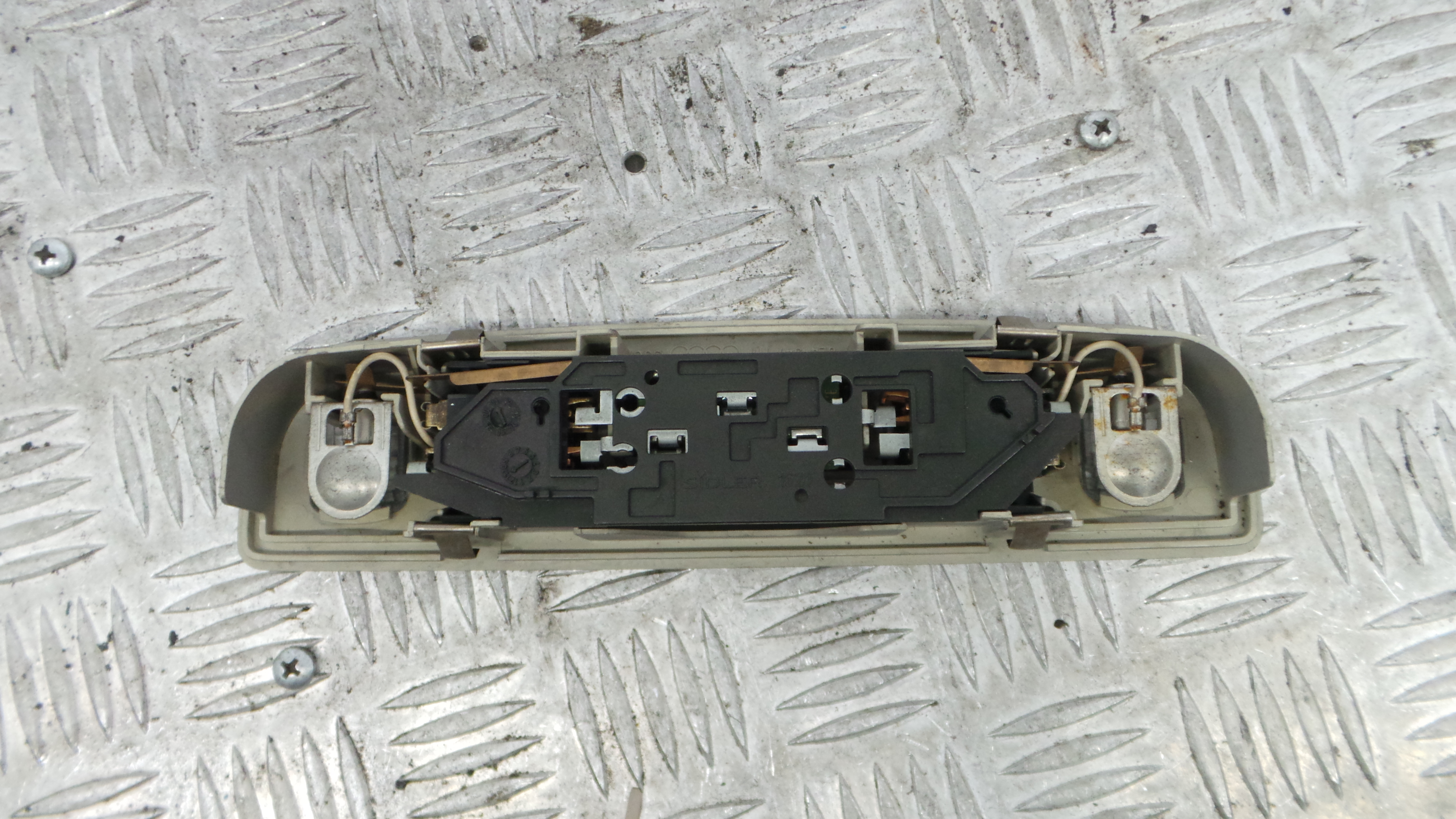 Plafonier Teto 8L4947111 - AUDI A3 (8L1)-36269484