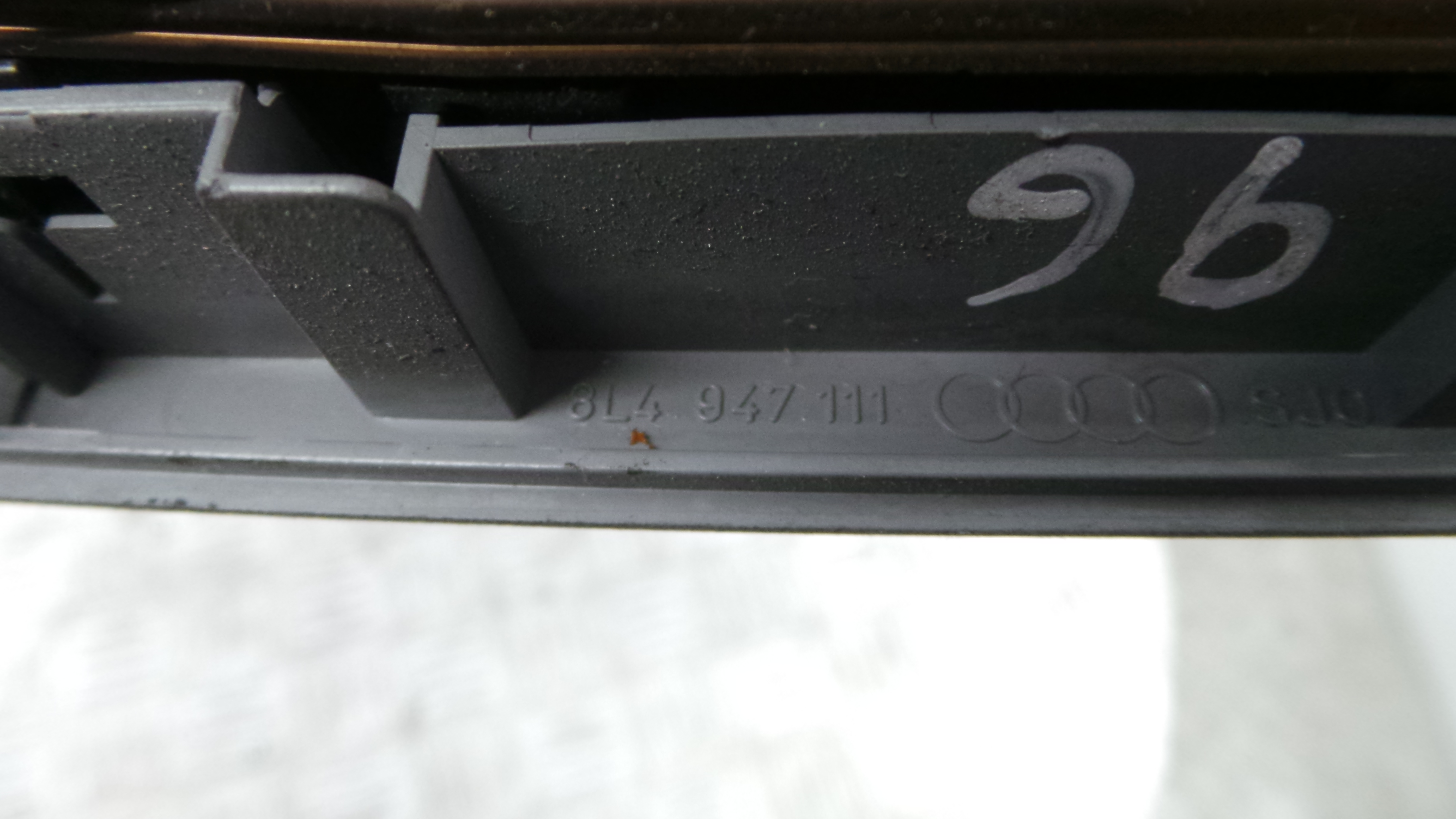 Plafonier Teto 8L4947111 - AUDI A3 (8L1)-36269487