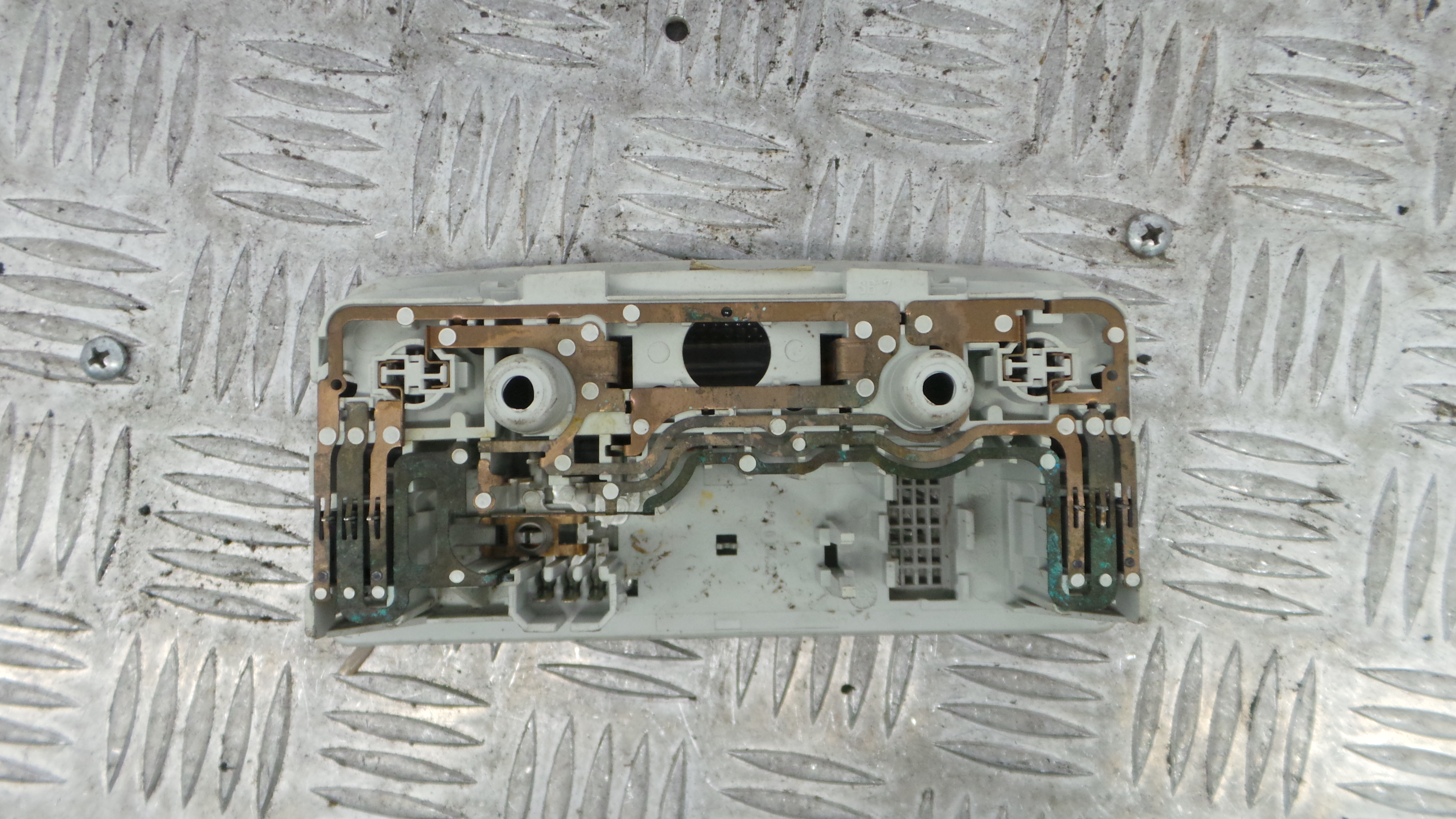 Plafonier Teto 3B0947105C - SEAT IBIZA IV (6J5, 6P1), IBIZA Mk IV (6J5, 6P1)-36269496