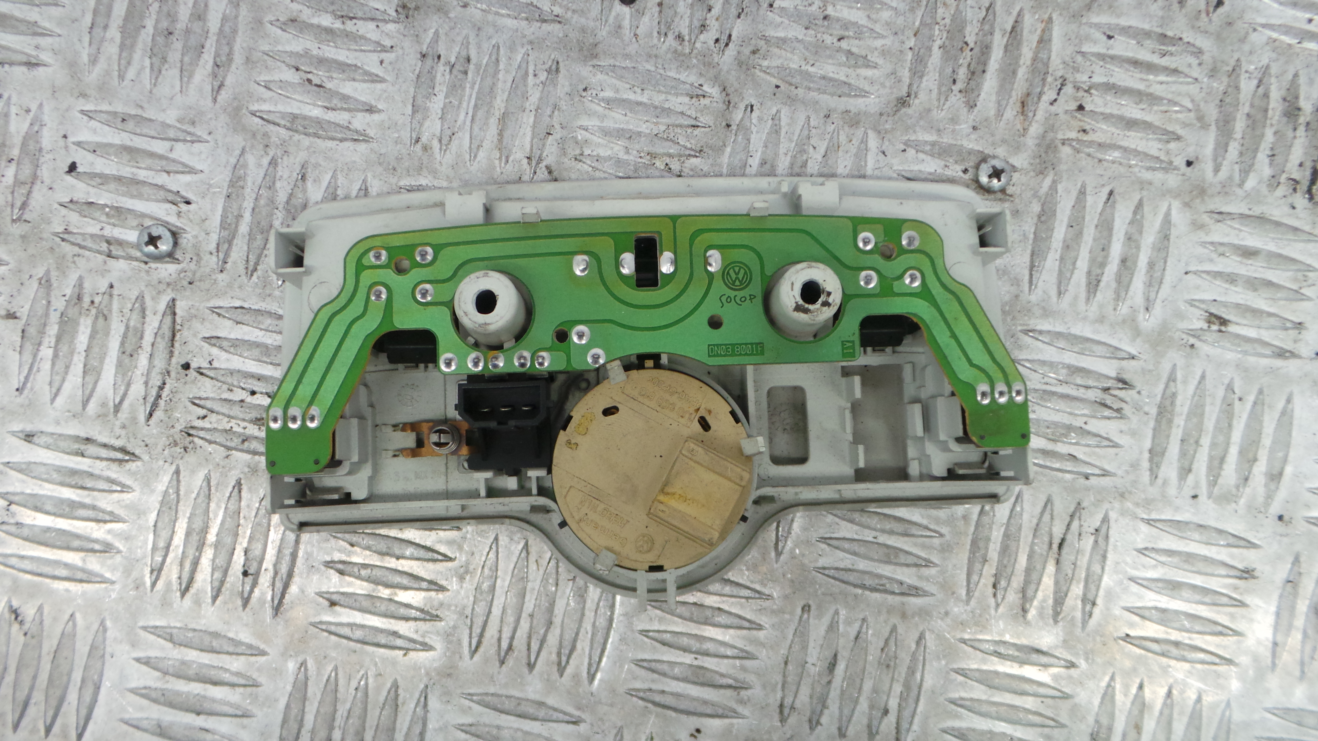 Plafonier Teto 1J0947105 - SEAT IBIZA III (6L1), IBIZA Mk III (6L1)-36269499