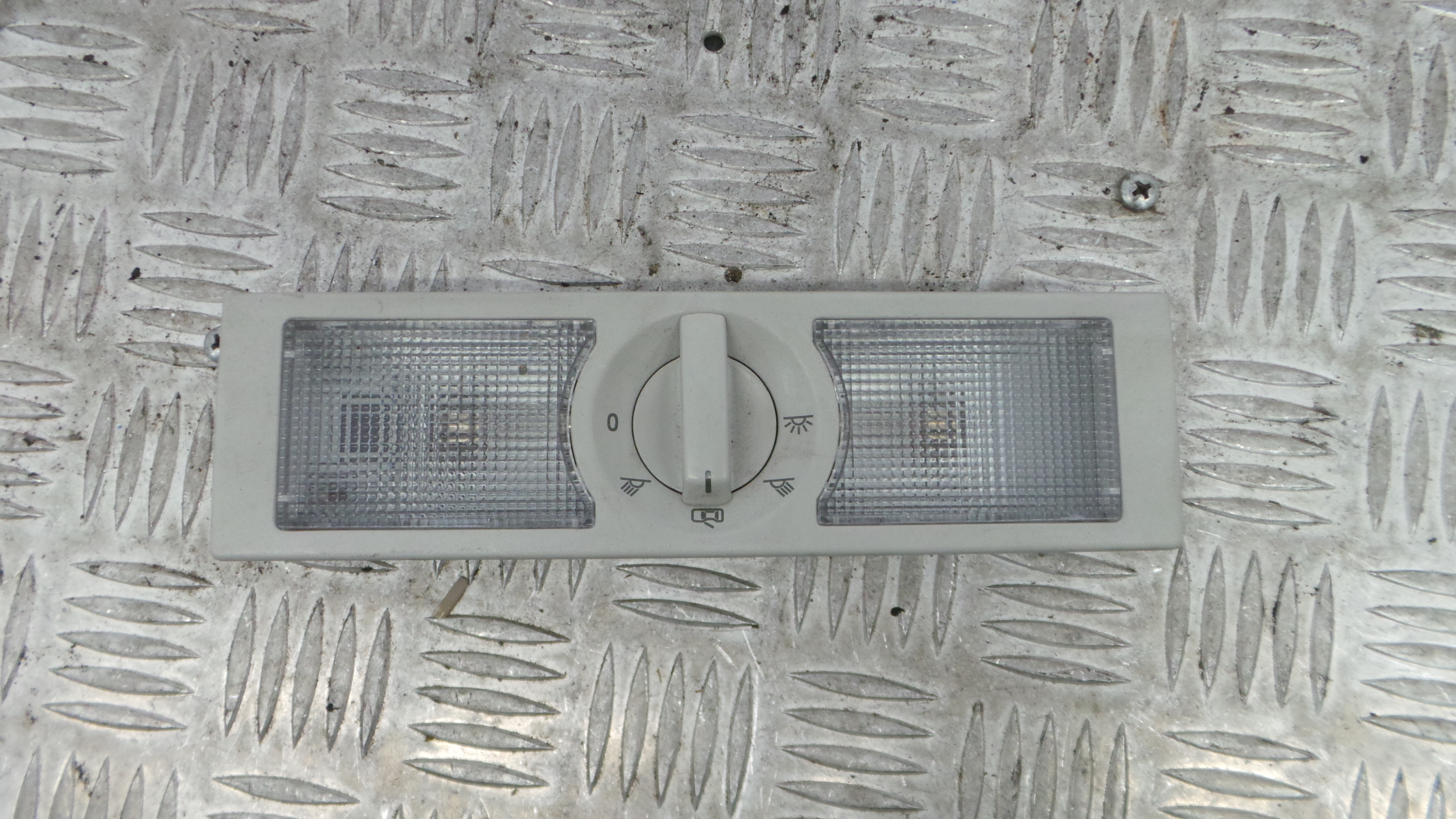 Plafonier Teto 6Q0947291A - VW POLO V (6R1, 6C1)-36269502